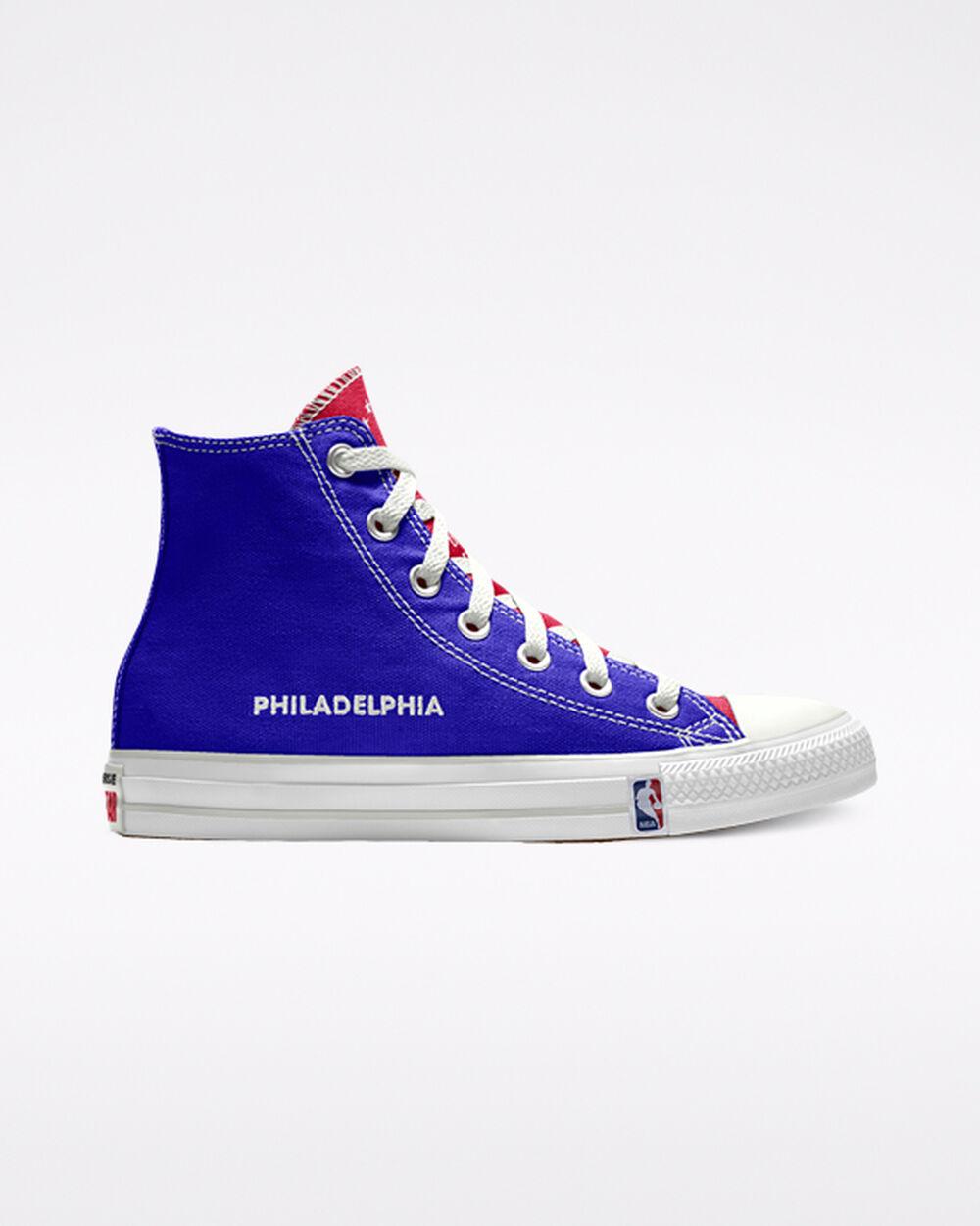 sixers converse