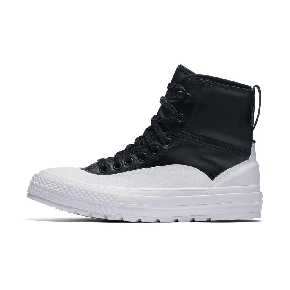 Converse Rubber Chuck Taylor All Star Tekoa Waterproof Boot in Black/White  (Black) for Men | Lyst
