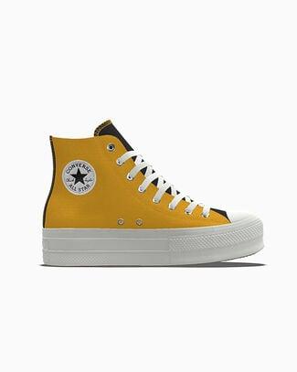 converse CANVAS AS J HI YELLOW converse / ALL STAR J HI CANVAS