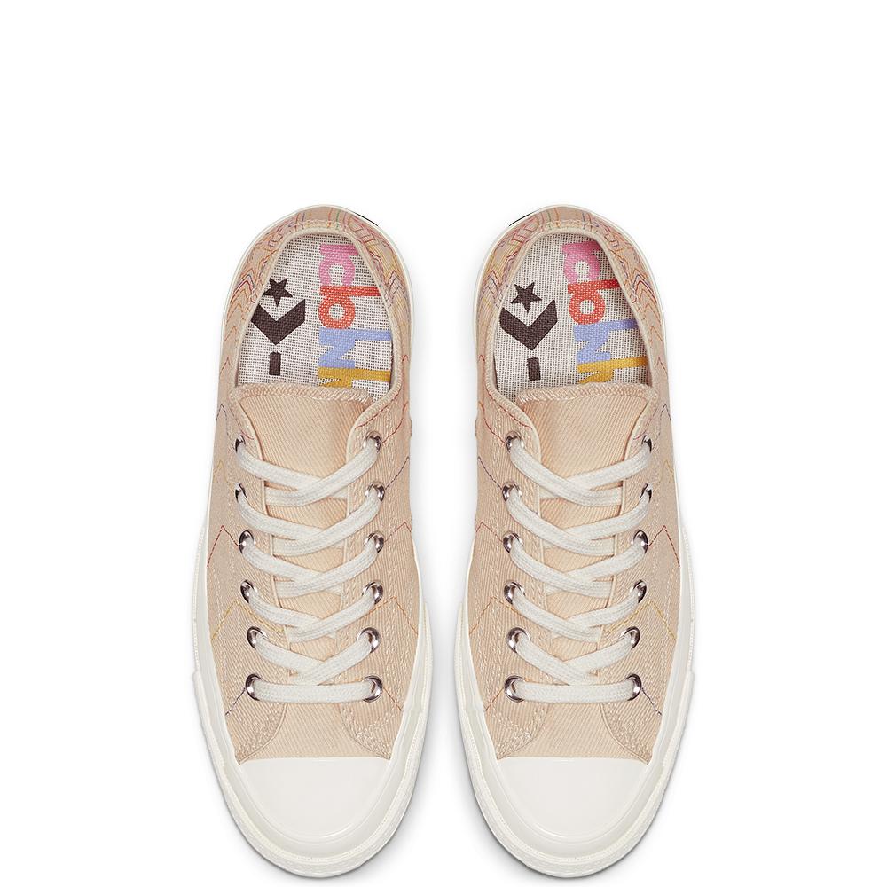 chuck 70 exploding star high top