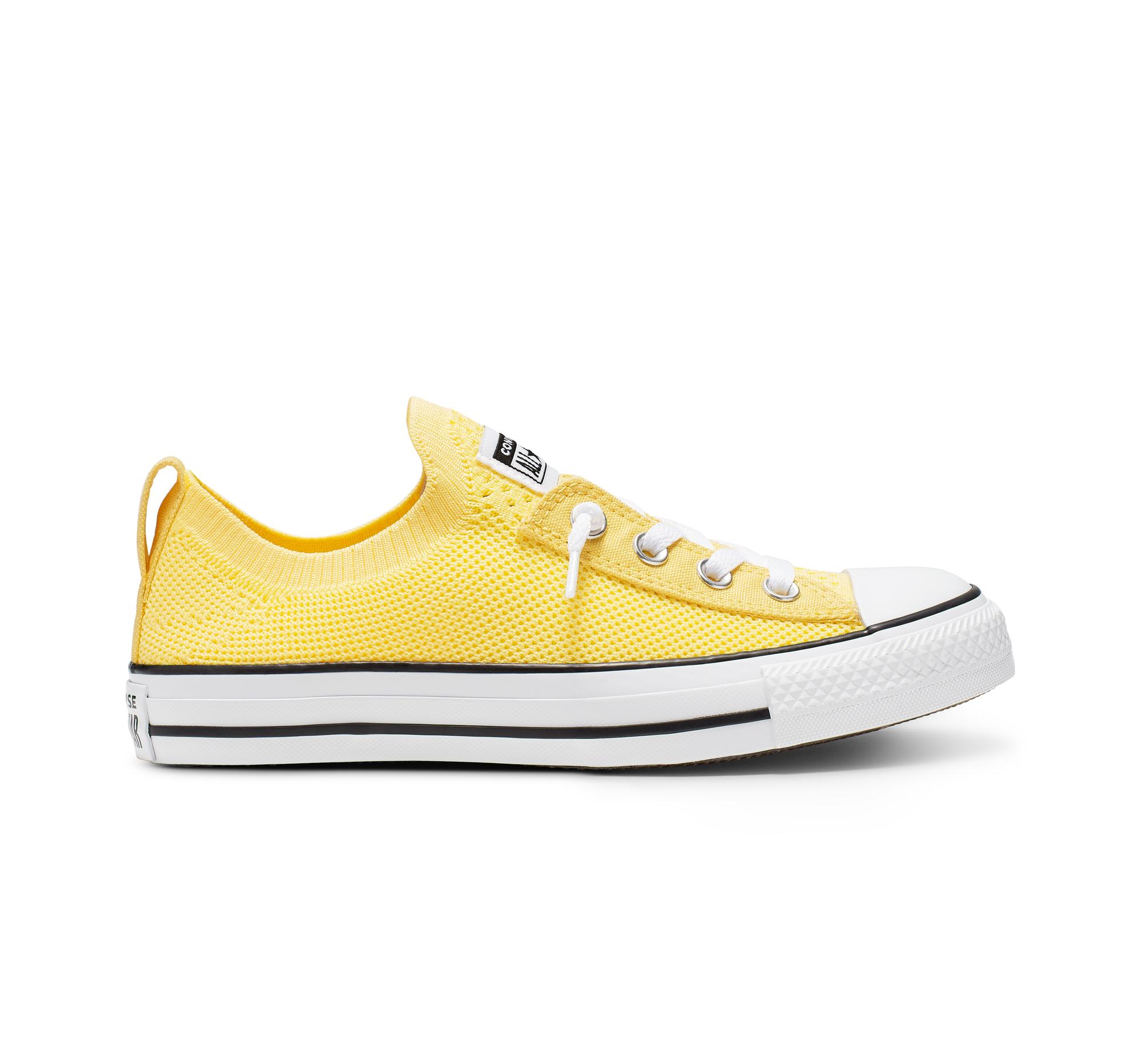 converse shoreline knit slip