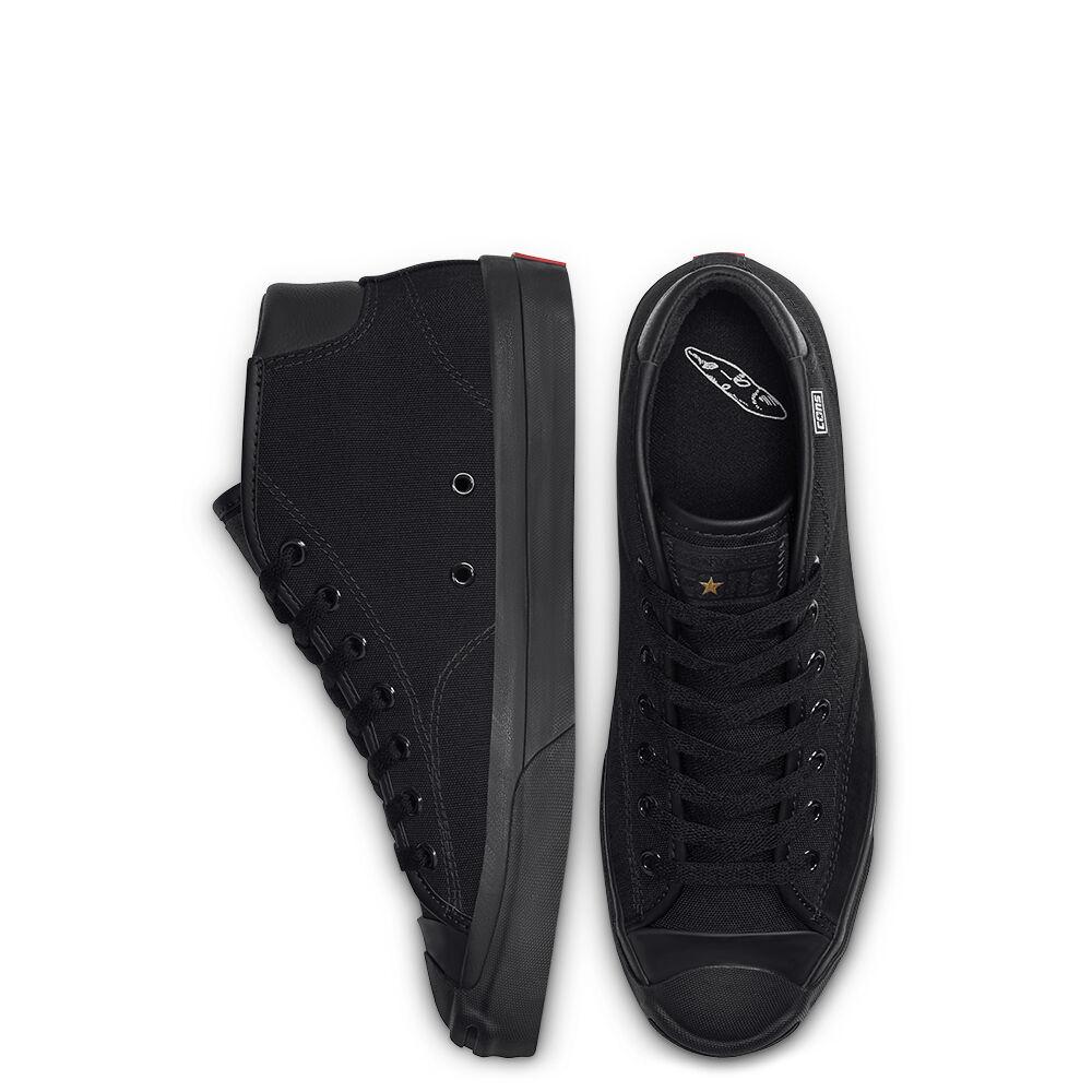 CONS JP Pro Mid Converse de color Negro | Lyst