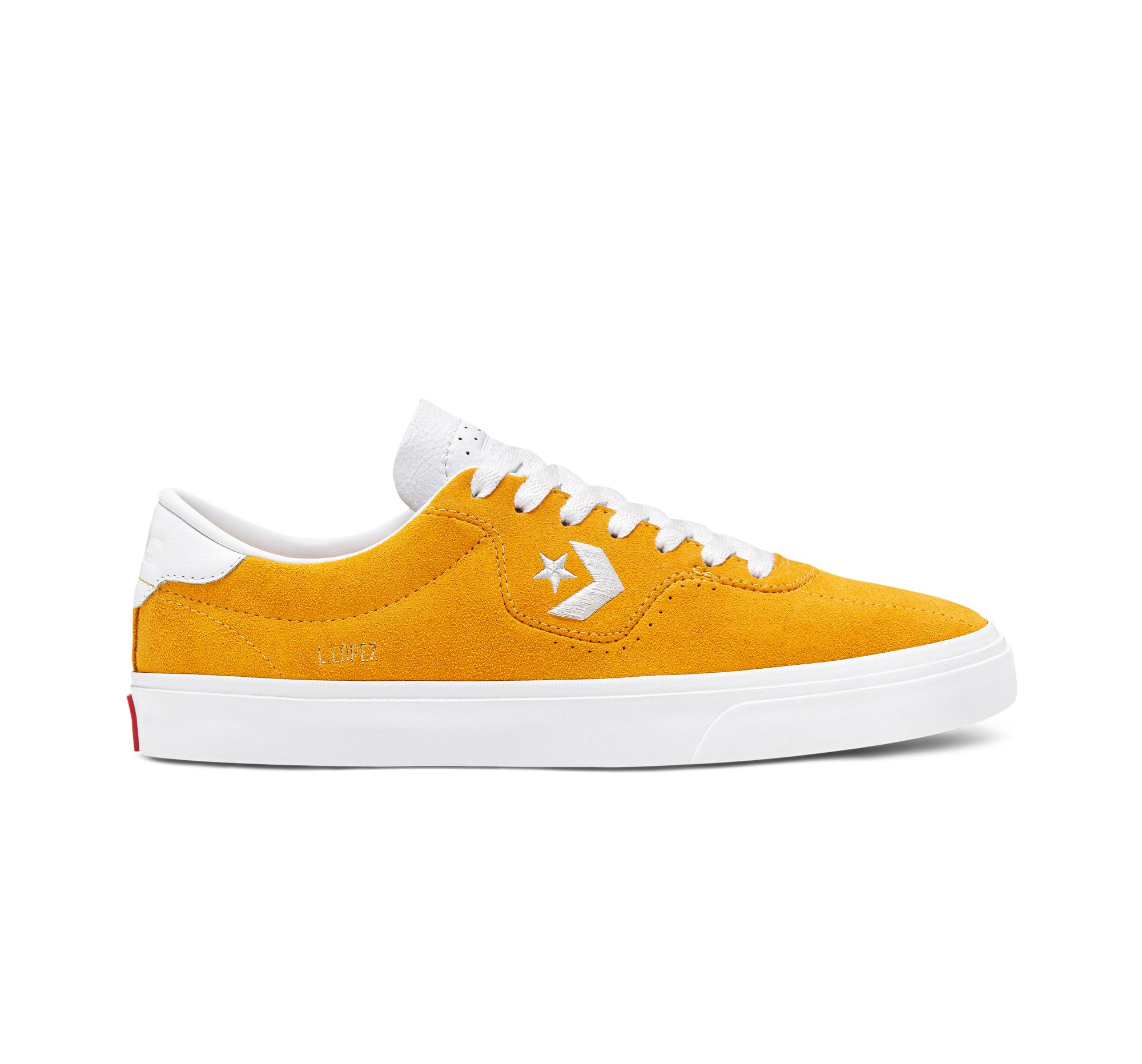 Converse Cons Louie Lopez Pro in Yellow - Lyst