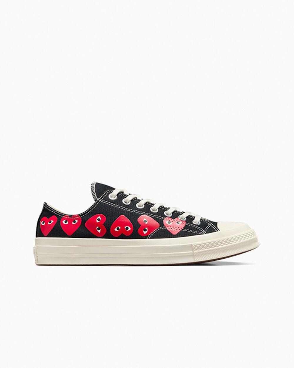 Converse x comme des garcons uk deals
