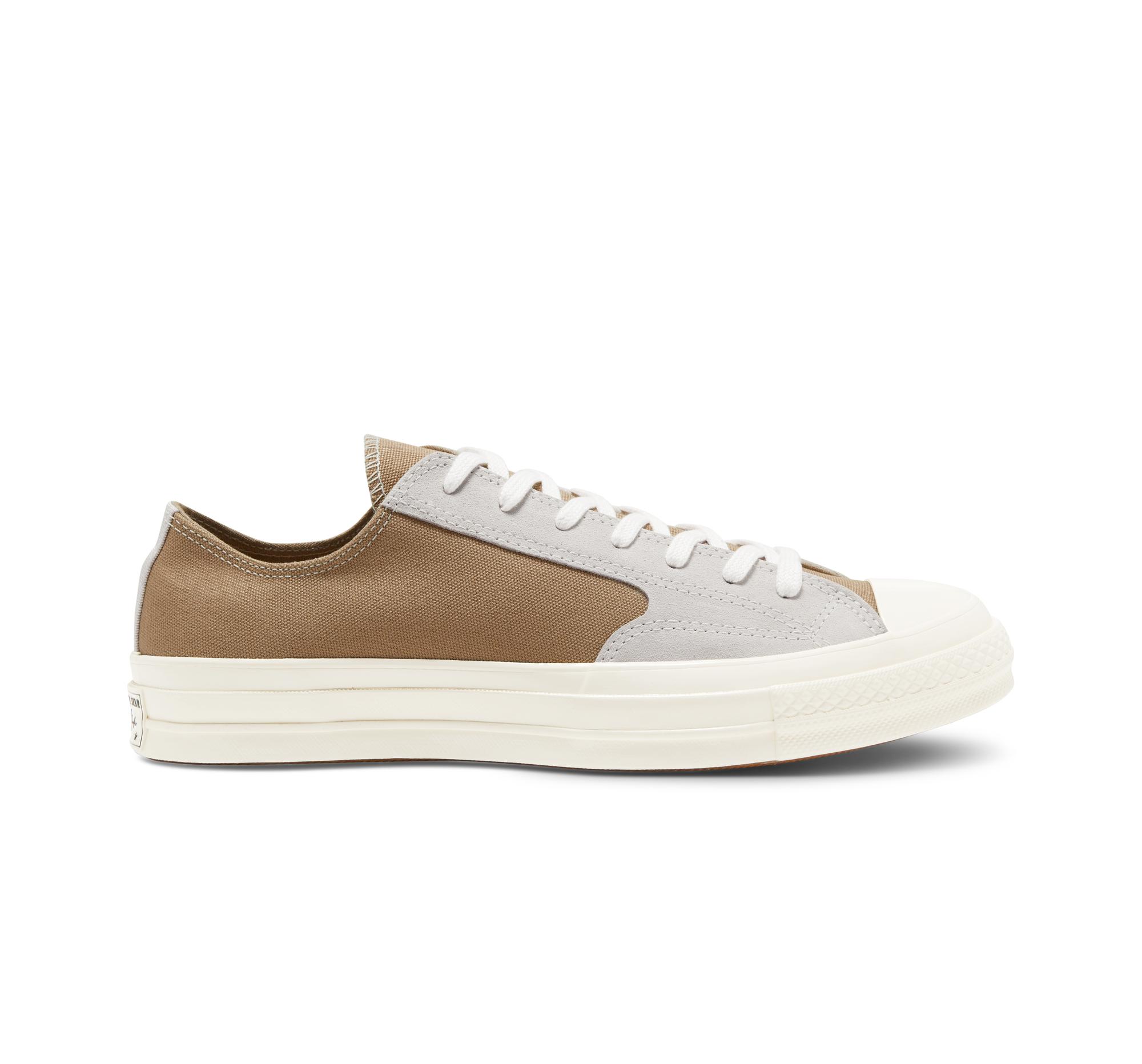 Converse Canvas Final Club Chuck 70 in Brown Lyst