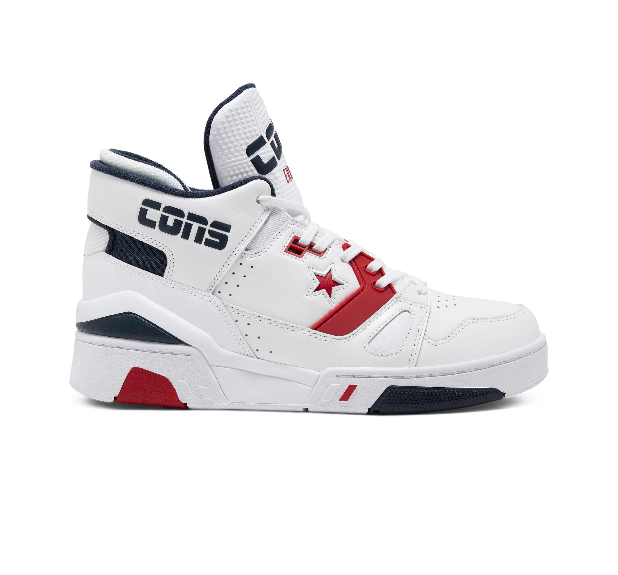 Converse Erx 260 Mid in White - Lyst