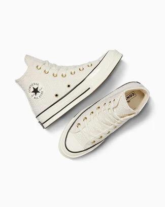 Converse Chuck 70 Tweed Canvas For in White Lyst