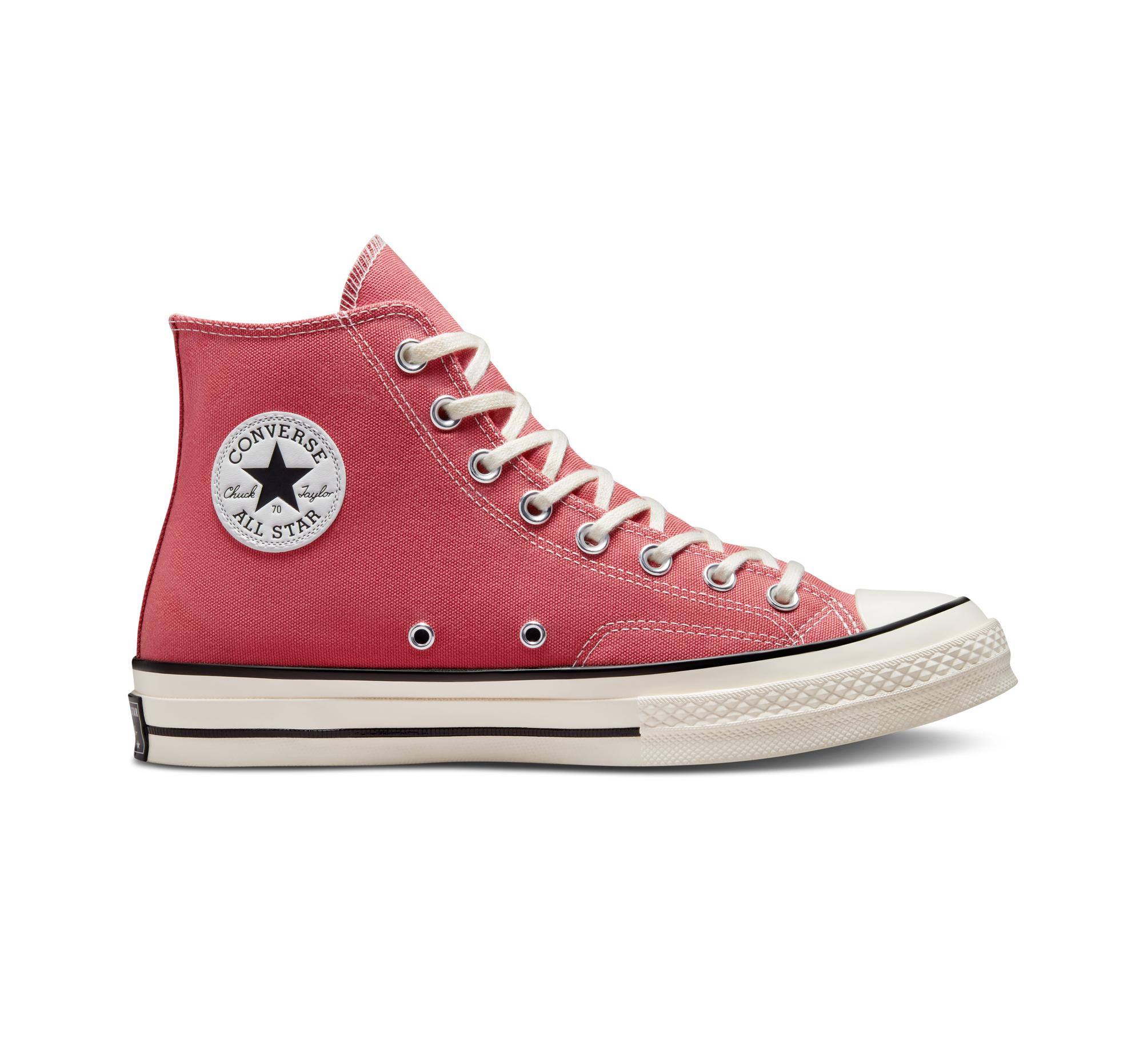 Converse Chuck 70 Vintage Canvas in Red | Lyst