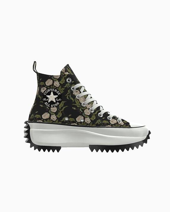 Sneakers Run Star Hike Custom Converse Shoes Custom Converse Run