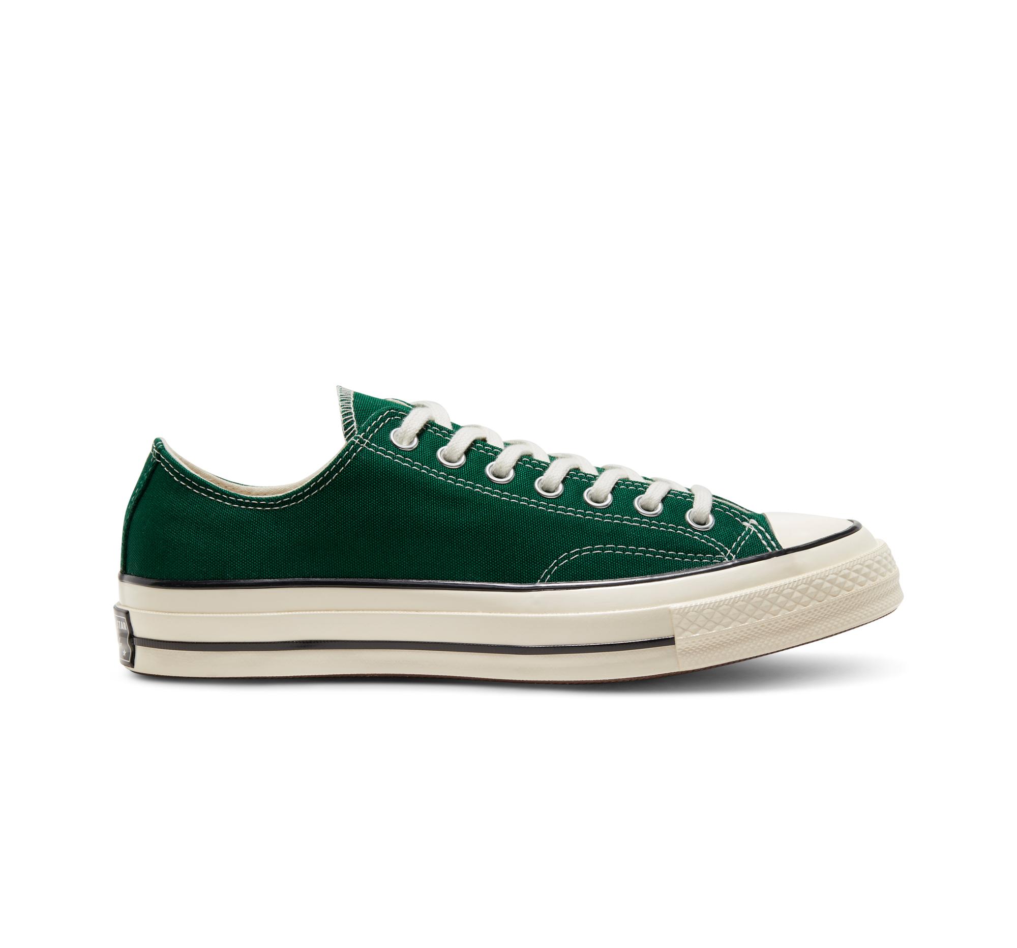 Converse Canvas Seasonal Color Chuck 70 in Green Lyst