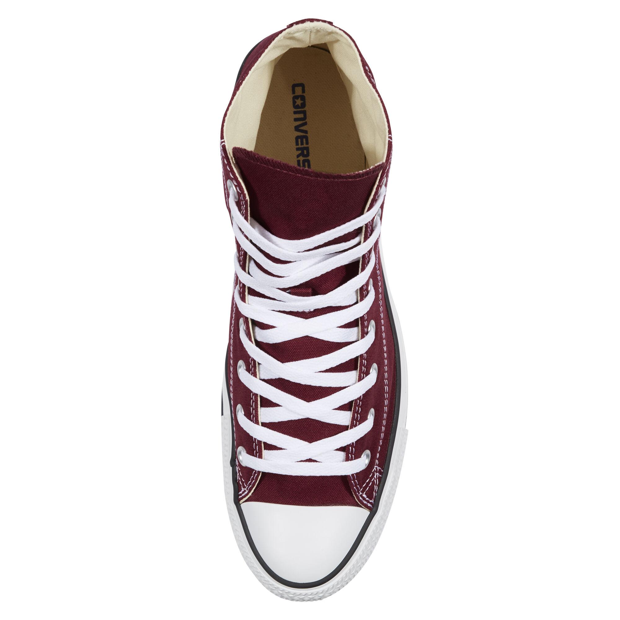 converse chuck taylor tan fleece lined trainers