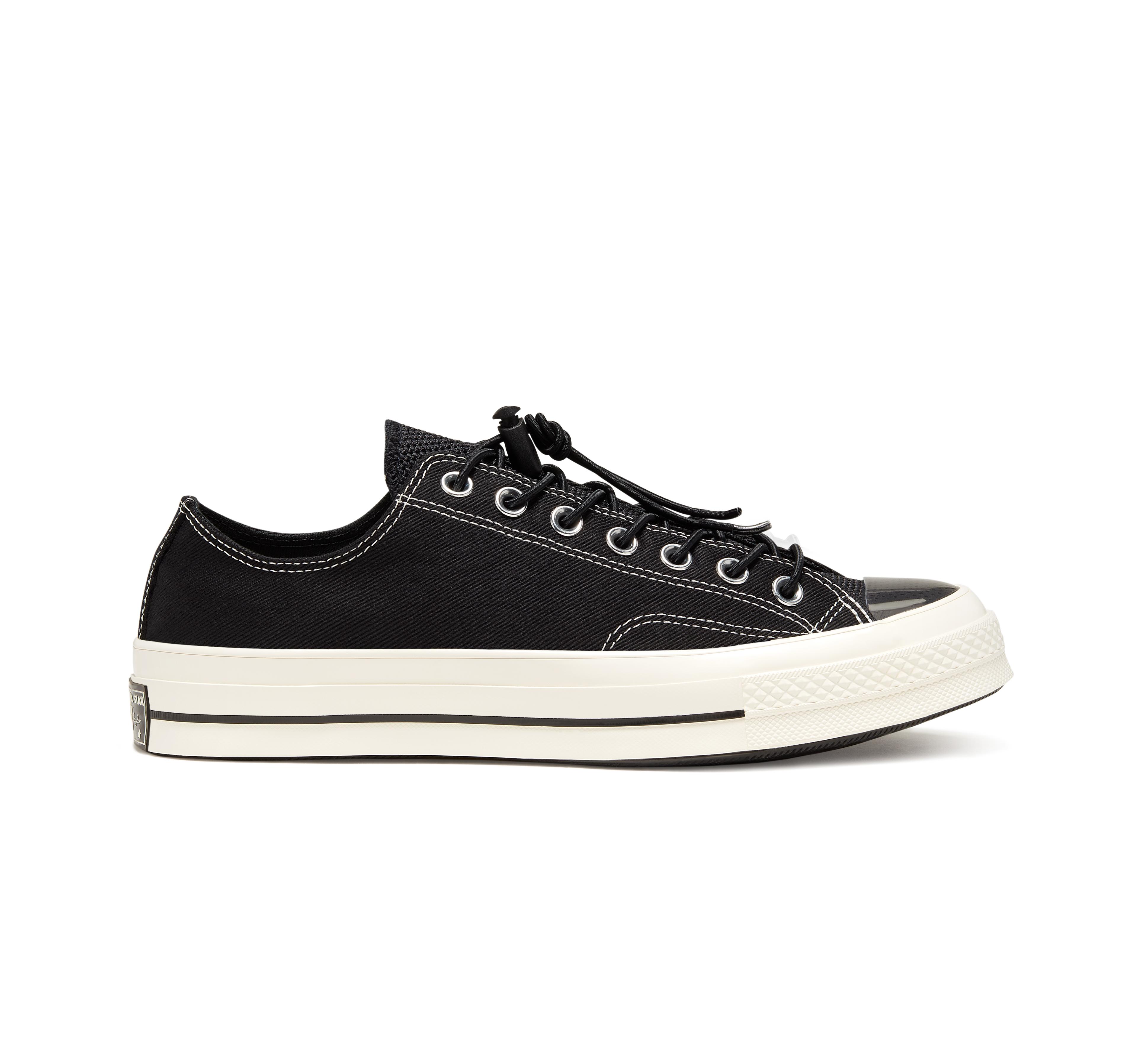 Converse Lace Chuck 70 Space Racer Low Top in Black for Men - Lyst