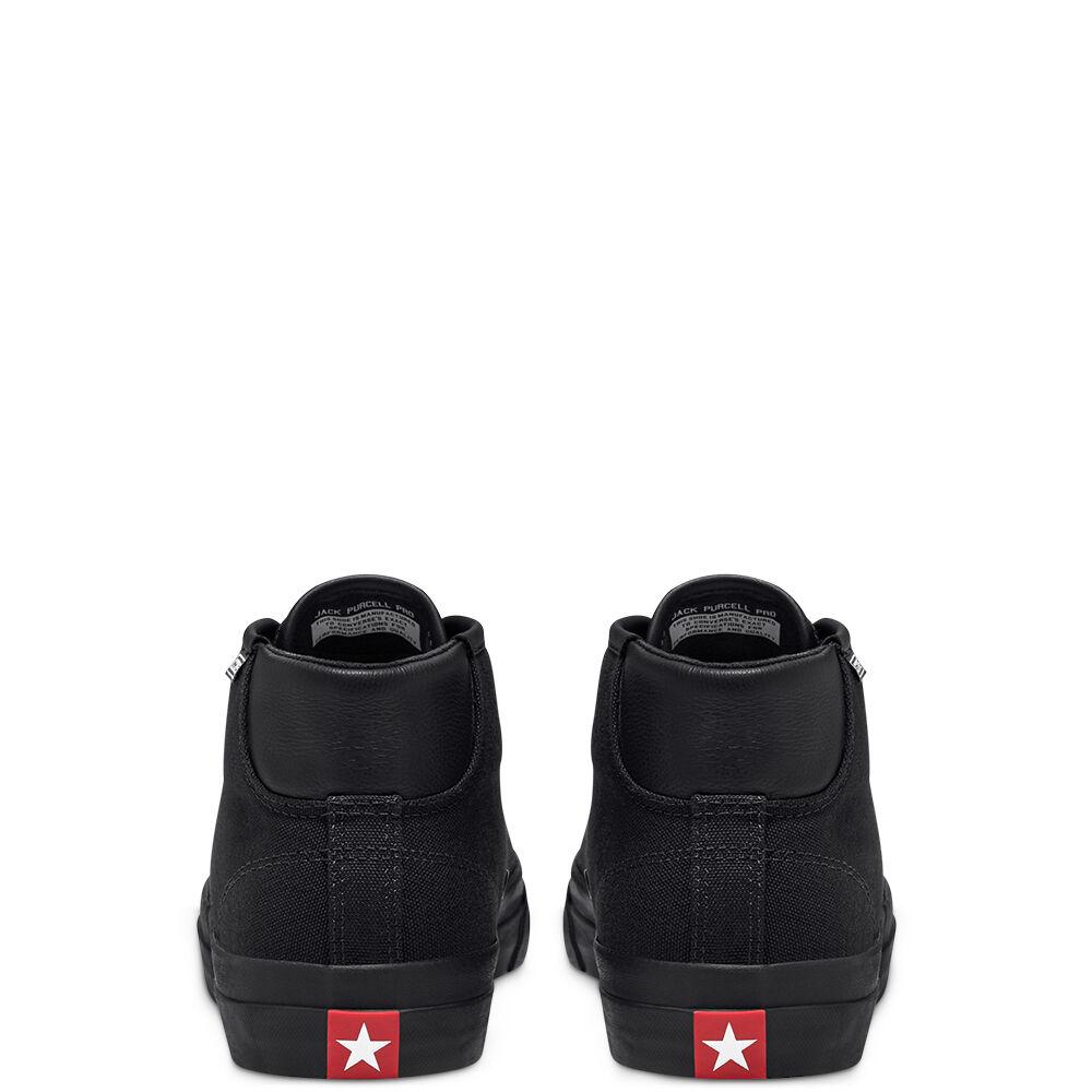 CONS JP Pro Mid Converse de color Negro | Lyst
