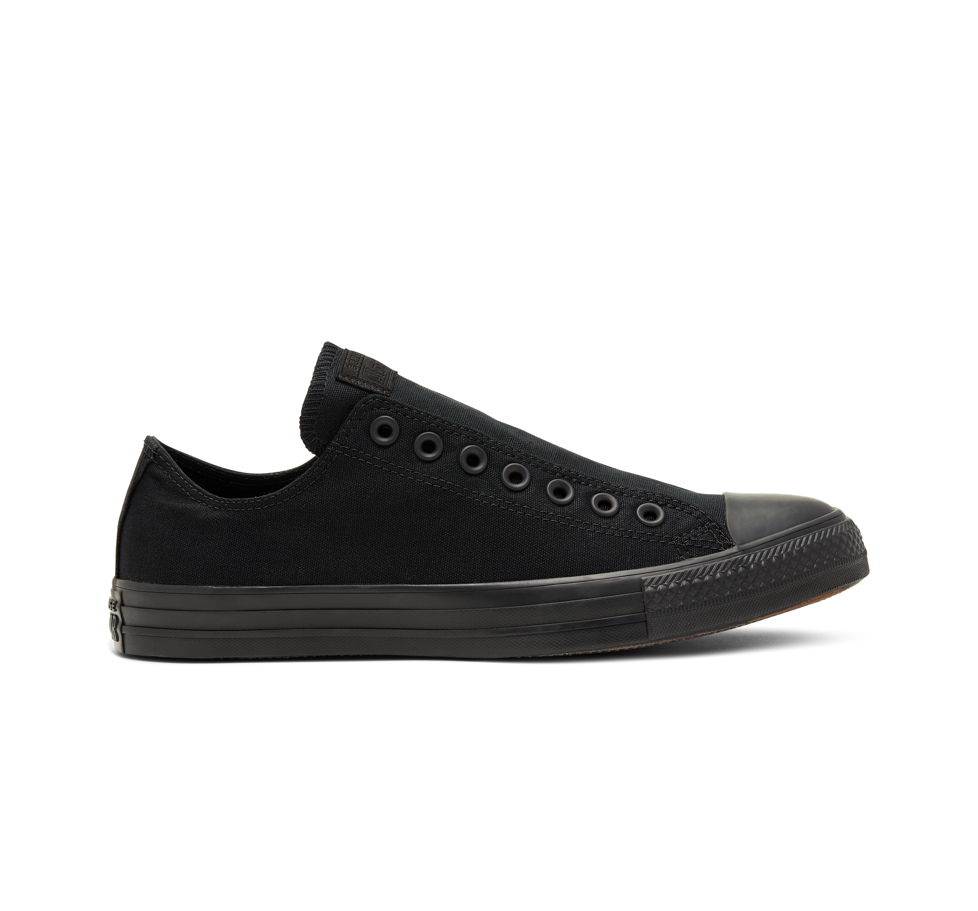 Converse Chuck Taylor All Star Slip in Black for Men - Lyst