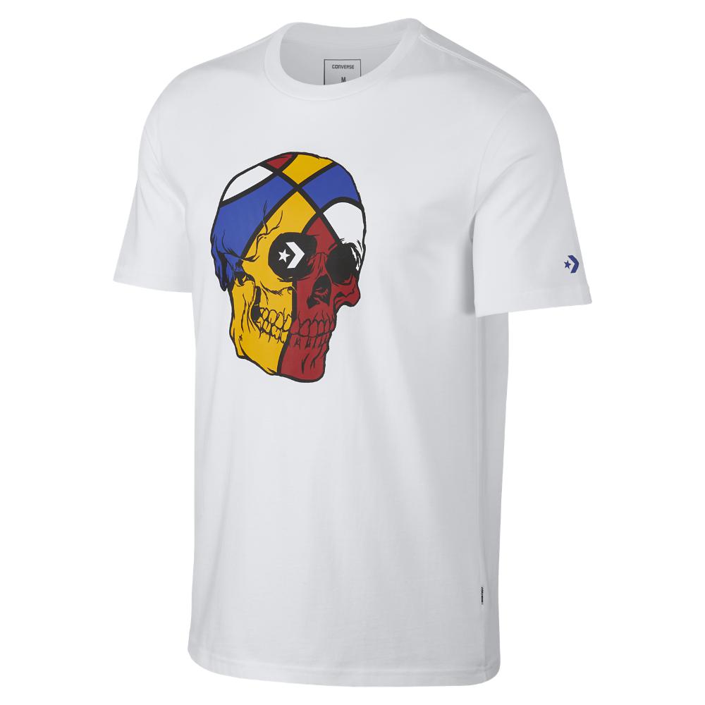 converse men's t shirts
