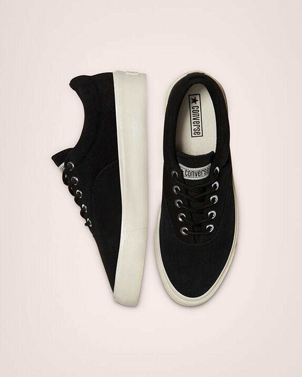 cons nubuck skidgrip low top