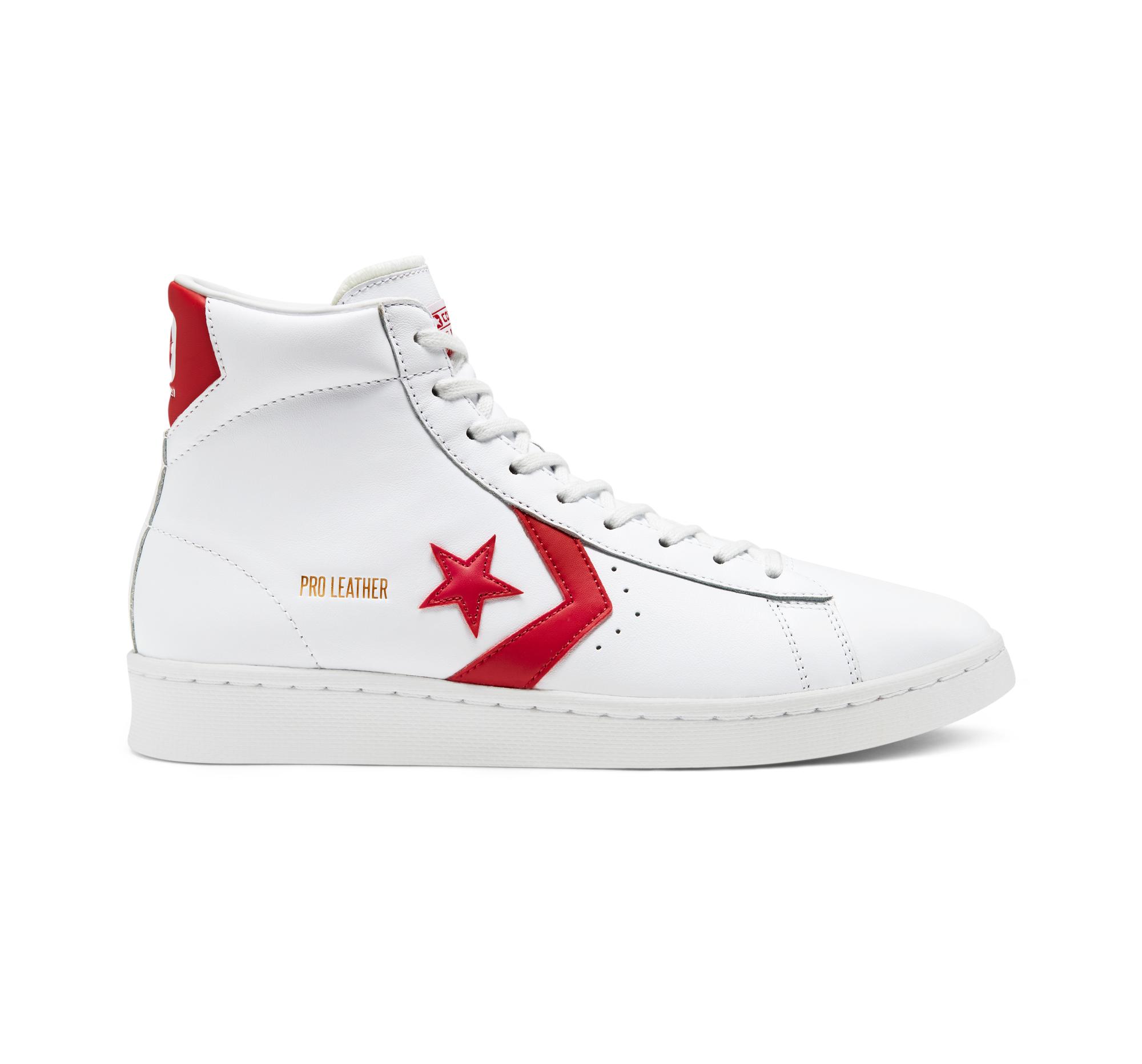 Converse Pro Leather Think 16 (the Scoop) in 10 (White) for Men - Lyst