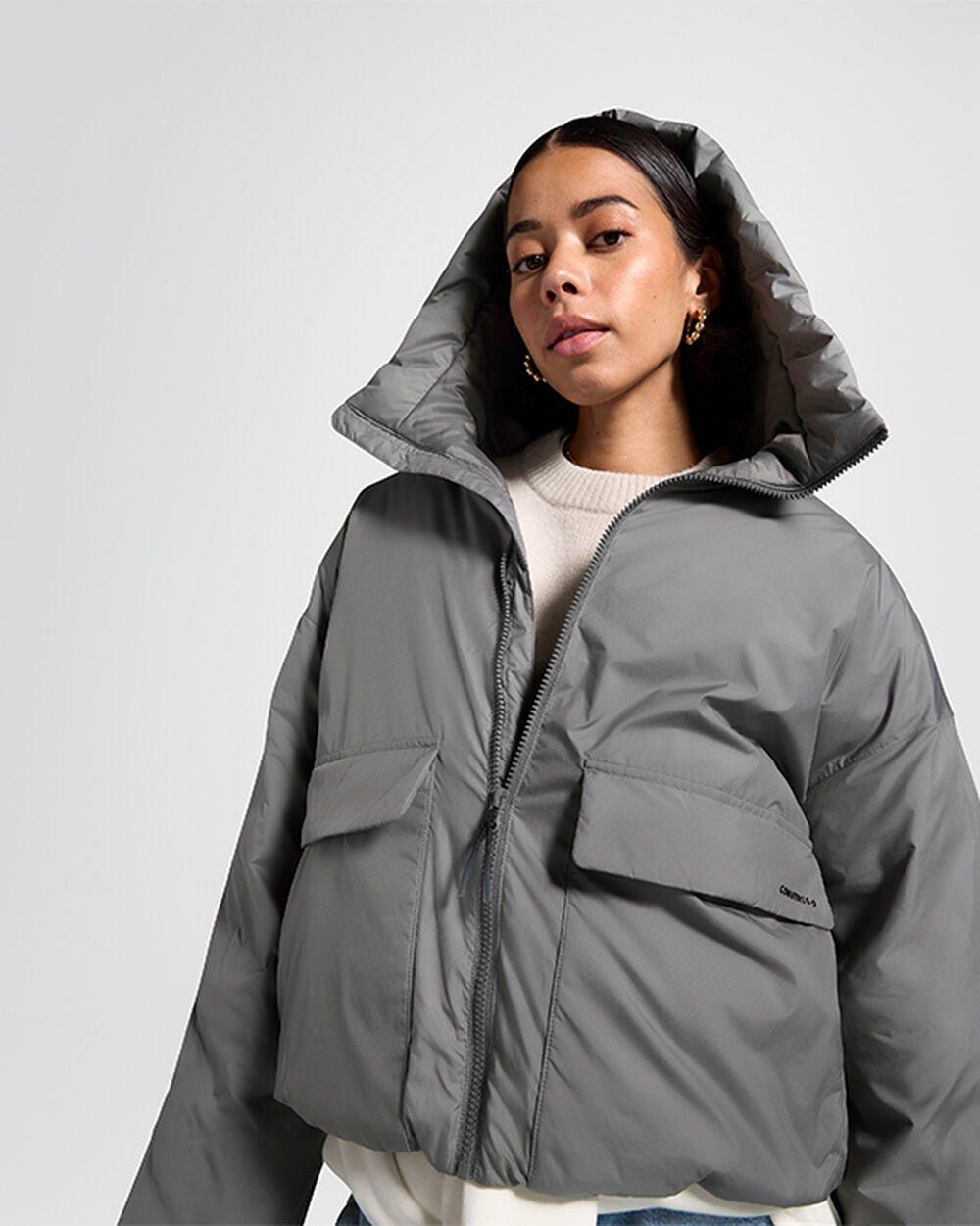 Converse Jackets for Women Online Sale up to 55% off Lyst UK