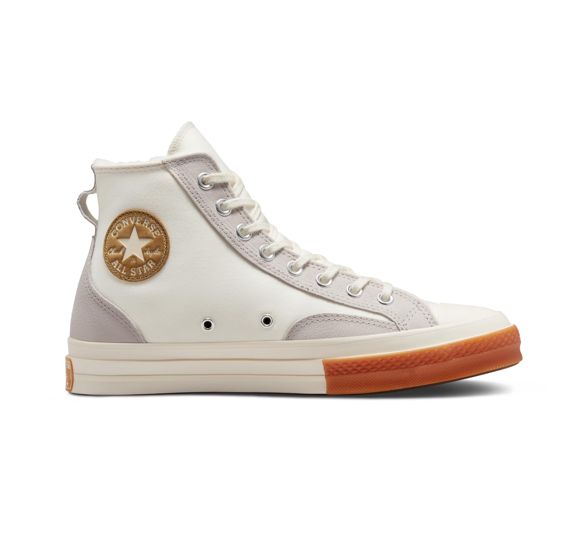 Converse Chuck 70 Lined Colorblock in White | Lyst
