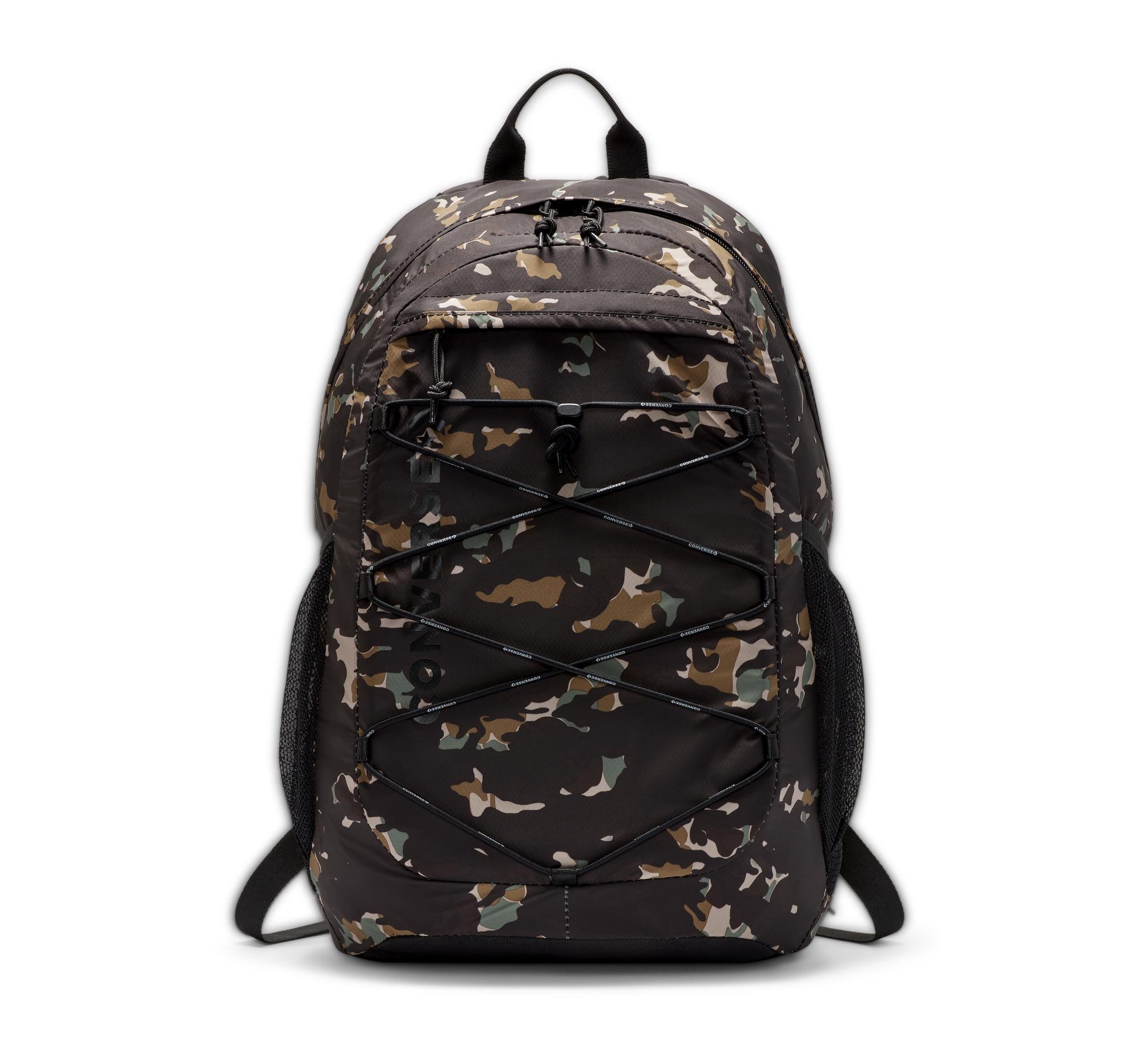 Converse Unisex Swap Out Backpack in Black Lyst Converse Unisex Swap Out Backpack in Black Lyst