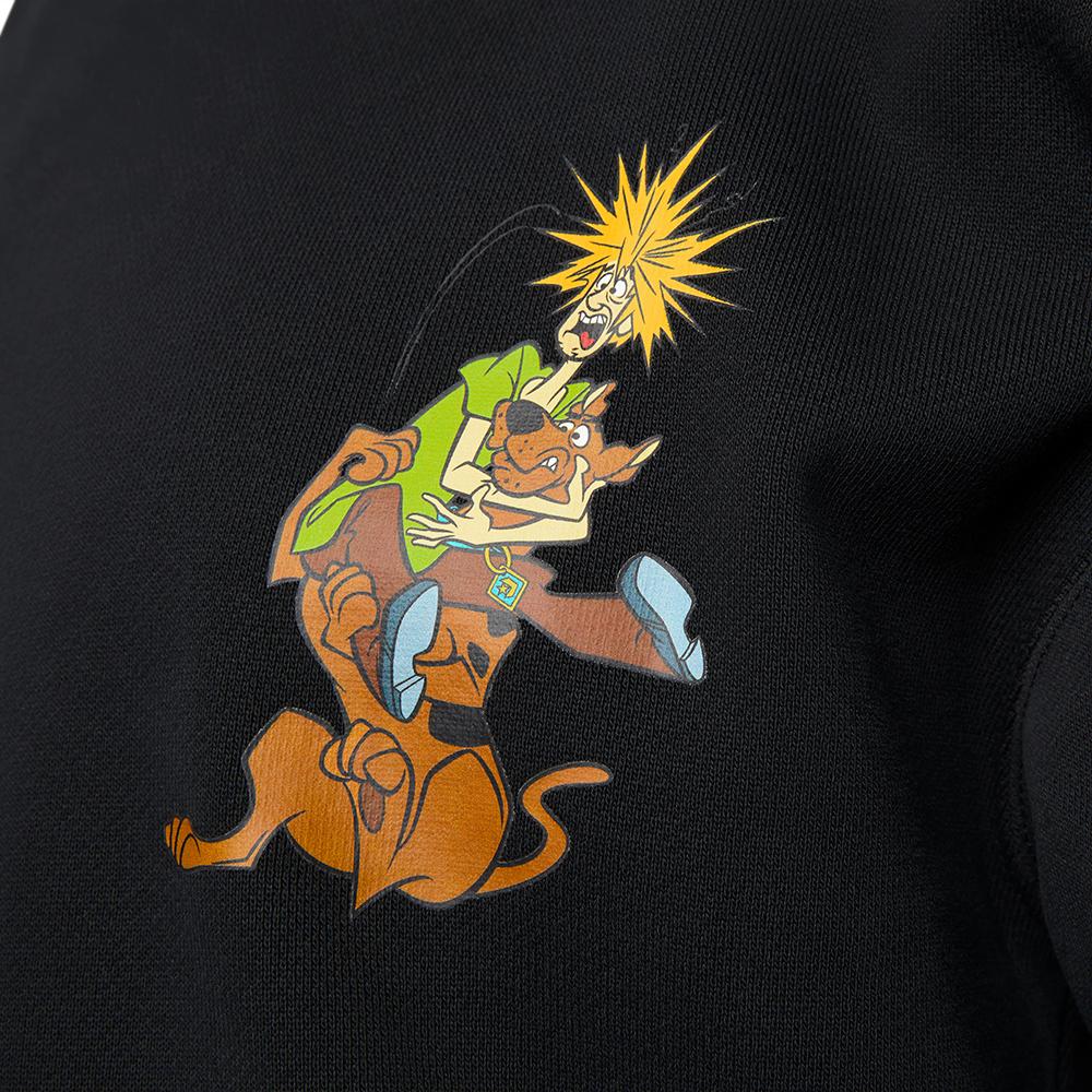 Converse X Scooby doo Fashion Hoodie in Black for Men Lyst UK