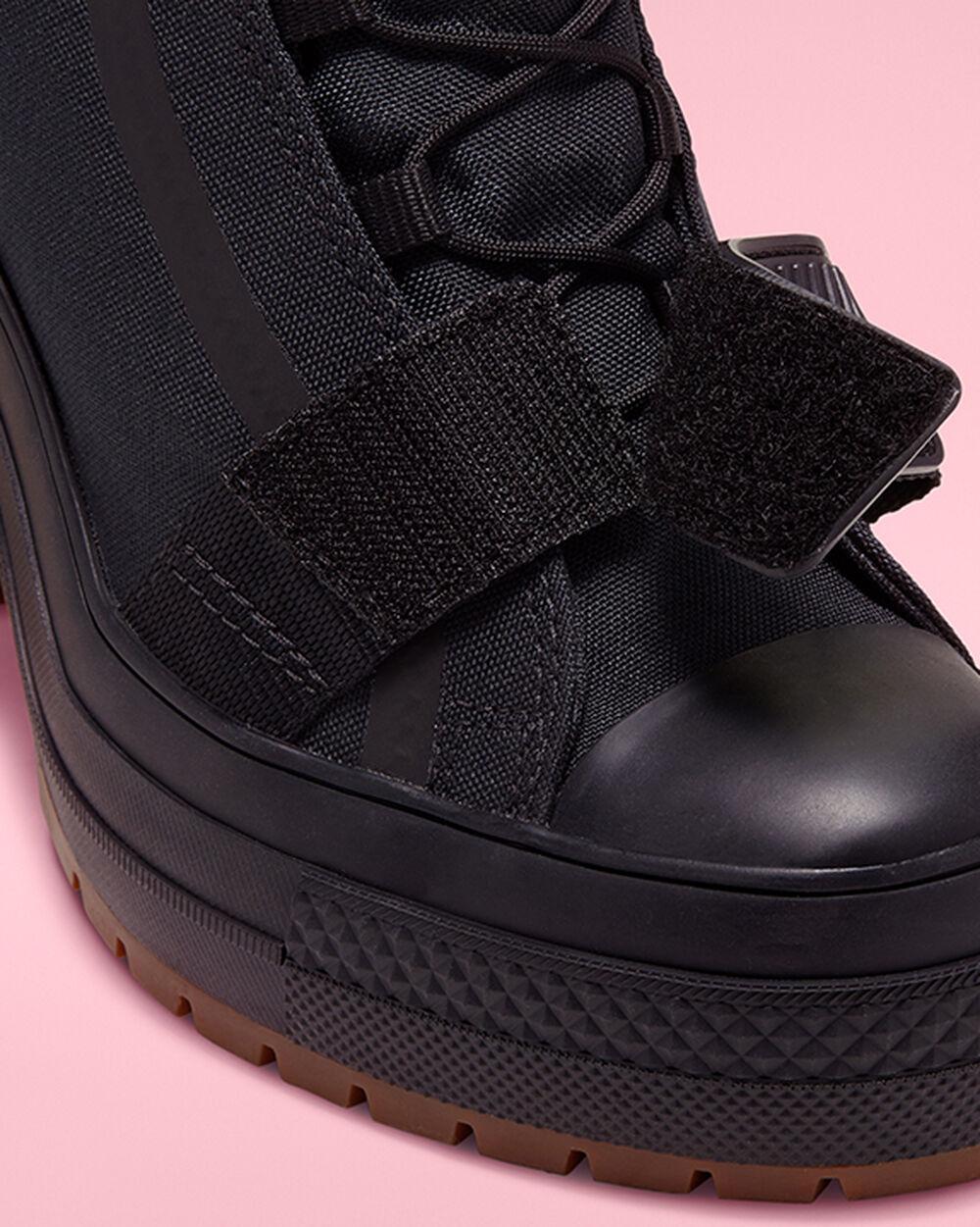 Converse Chuck Taylor All Star Gr82 in Black Lyst UK