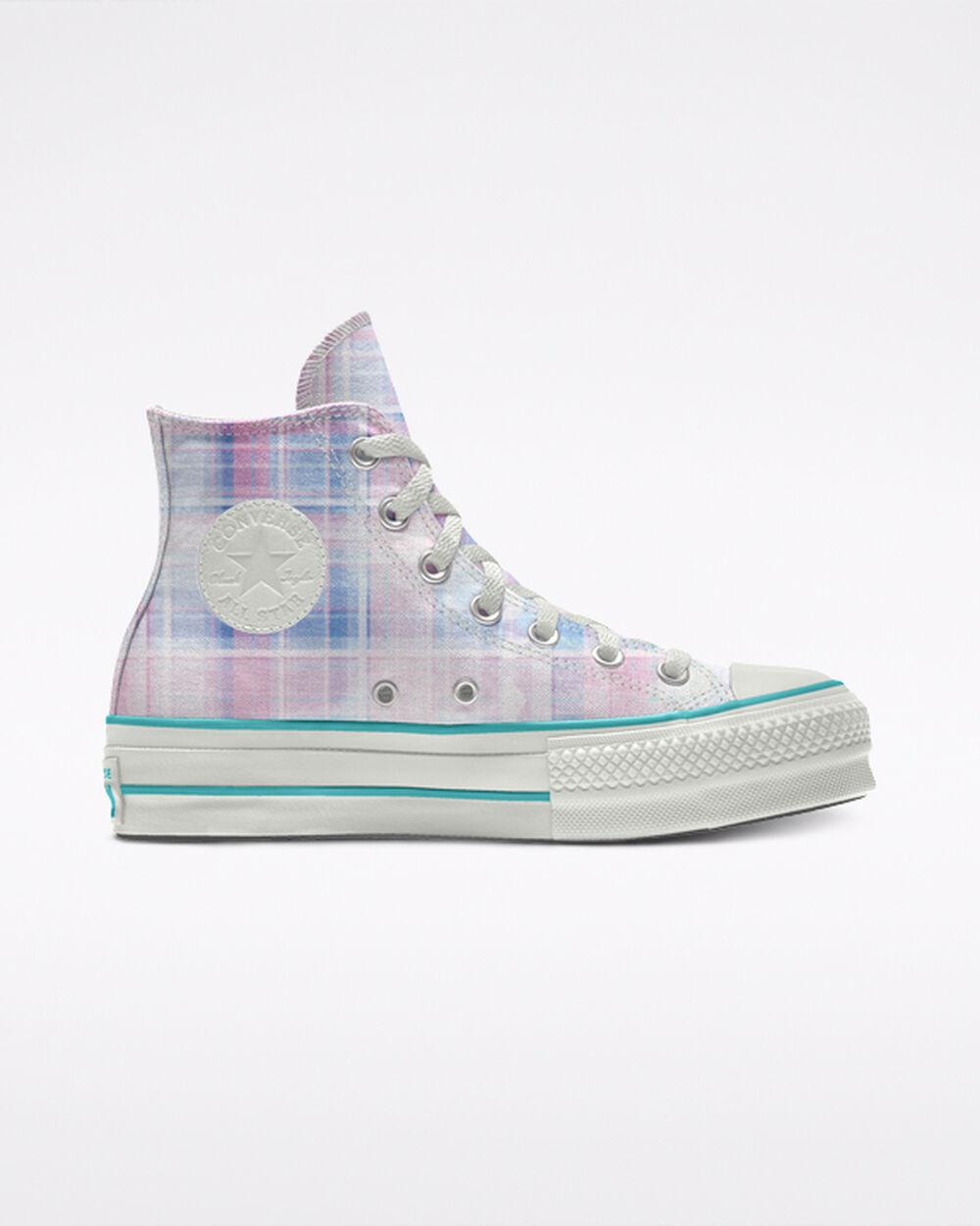 Converse x JW Anderson Patent Leather Chuck 70 Low Top Pink Mist | 162289C | The Sole Womens