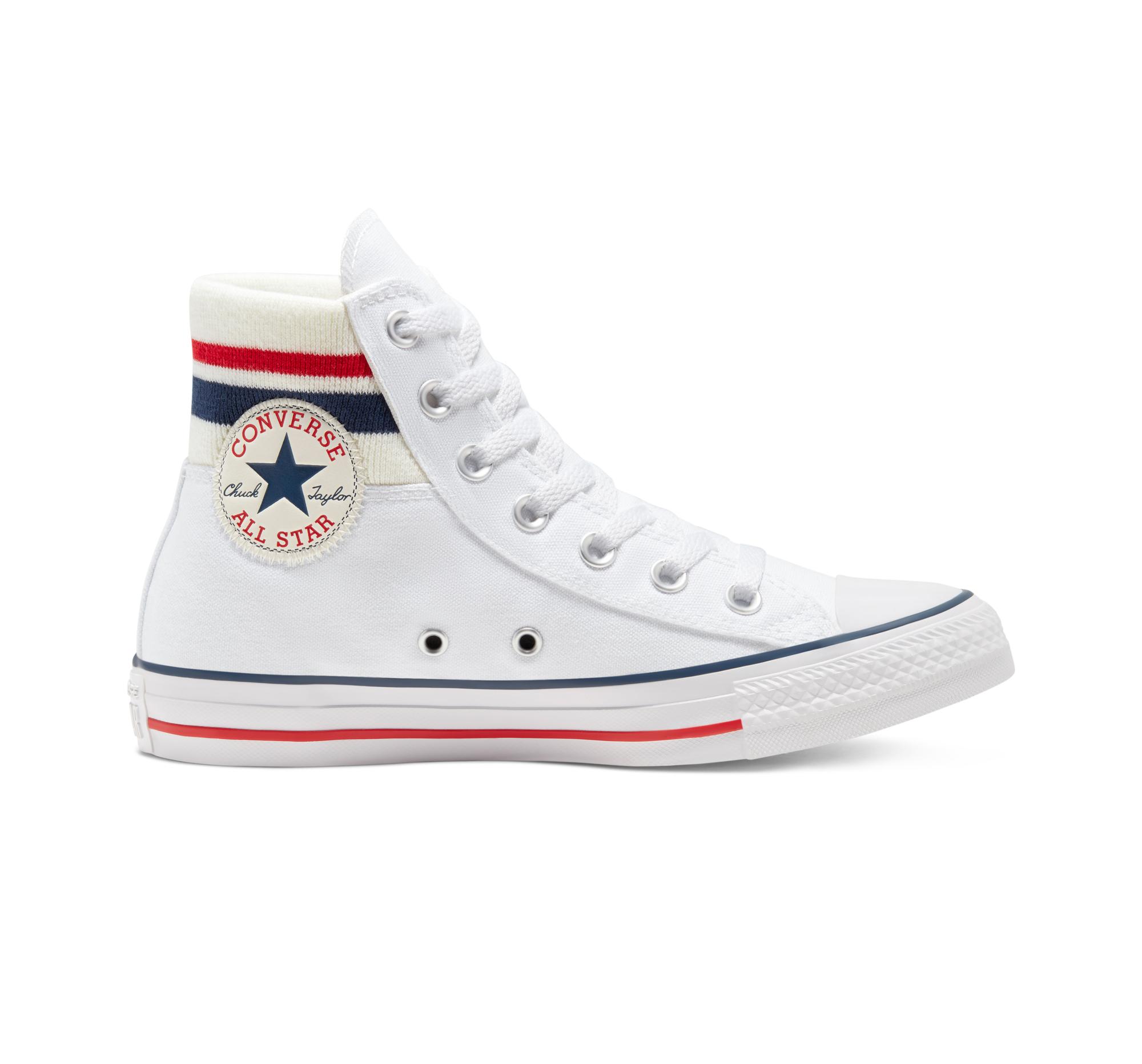 Piglet aspect eyebrow Converse 70s Meets '80s Chuck Taylor All Star in White | Lyst