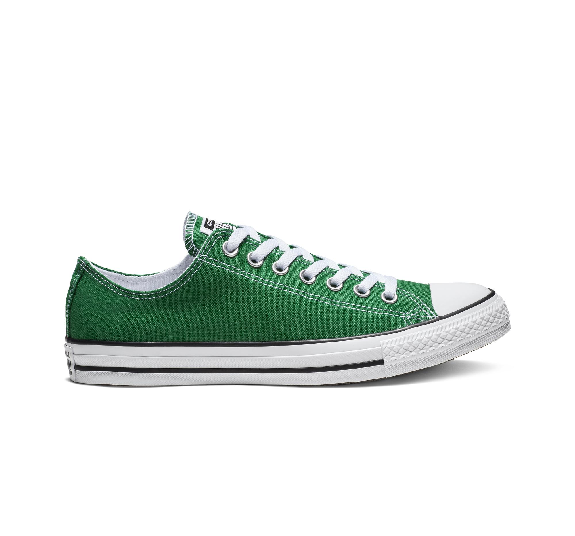 green chuck taylor