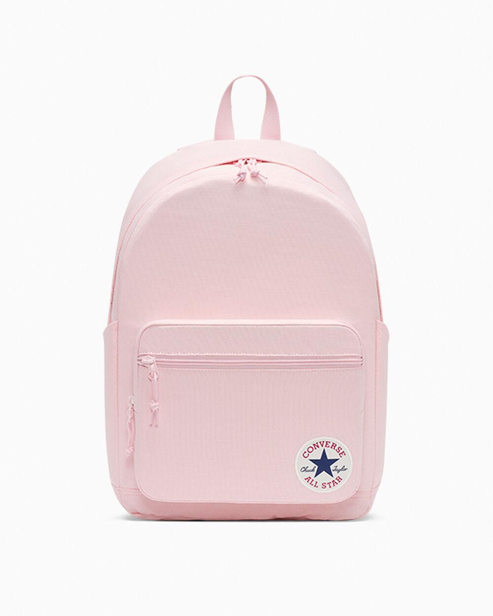Pink cheap converse bag