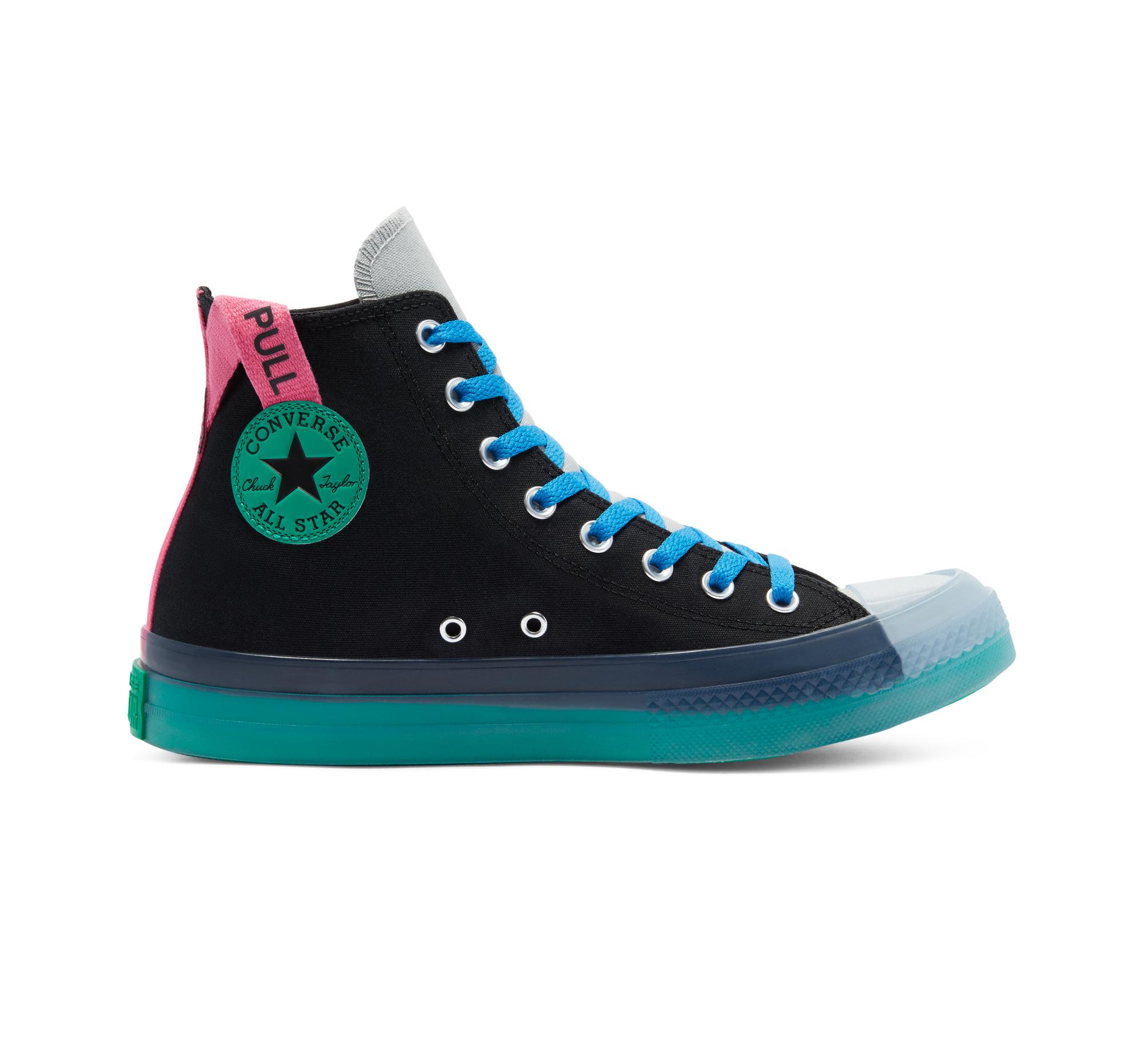 shoes that strap around the ankle