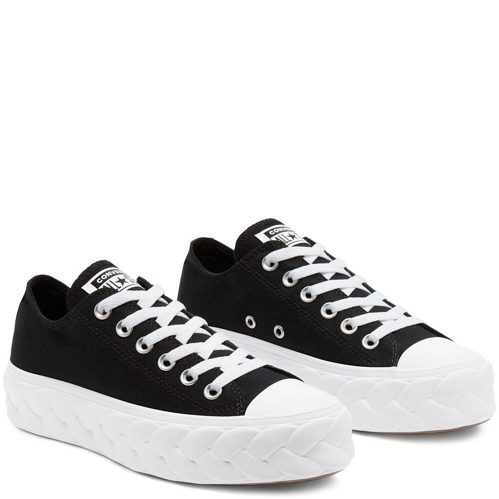 runway cable platform chuck taylor