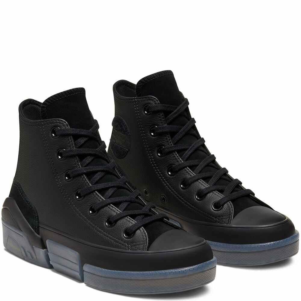 Converse Leather Twisted Cpx70 High Top 