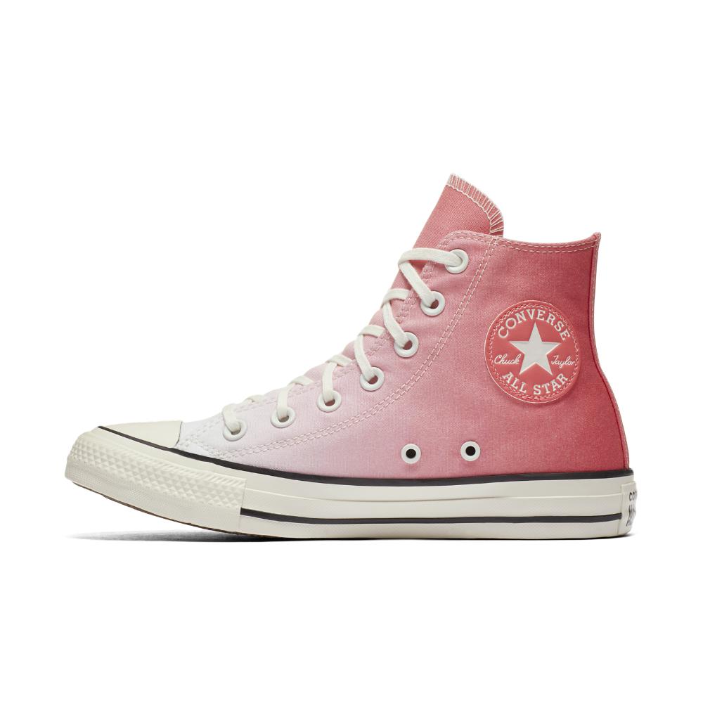 Converse Rubber Chuck Taylor All Star Ombre Wash High Top Women's Shoe in  Pink | Lyst