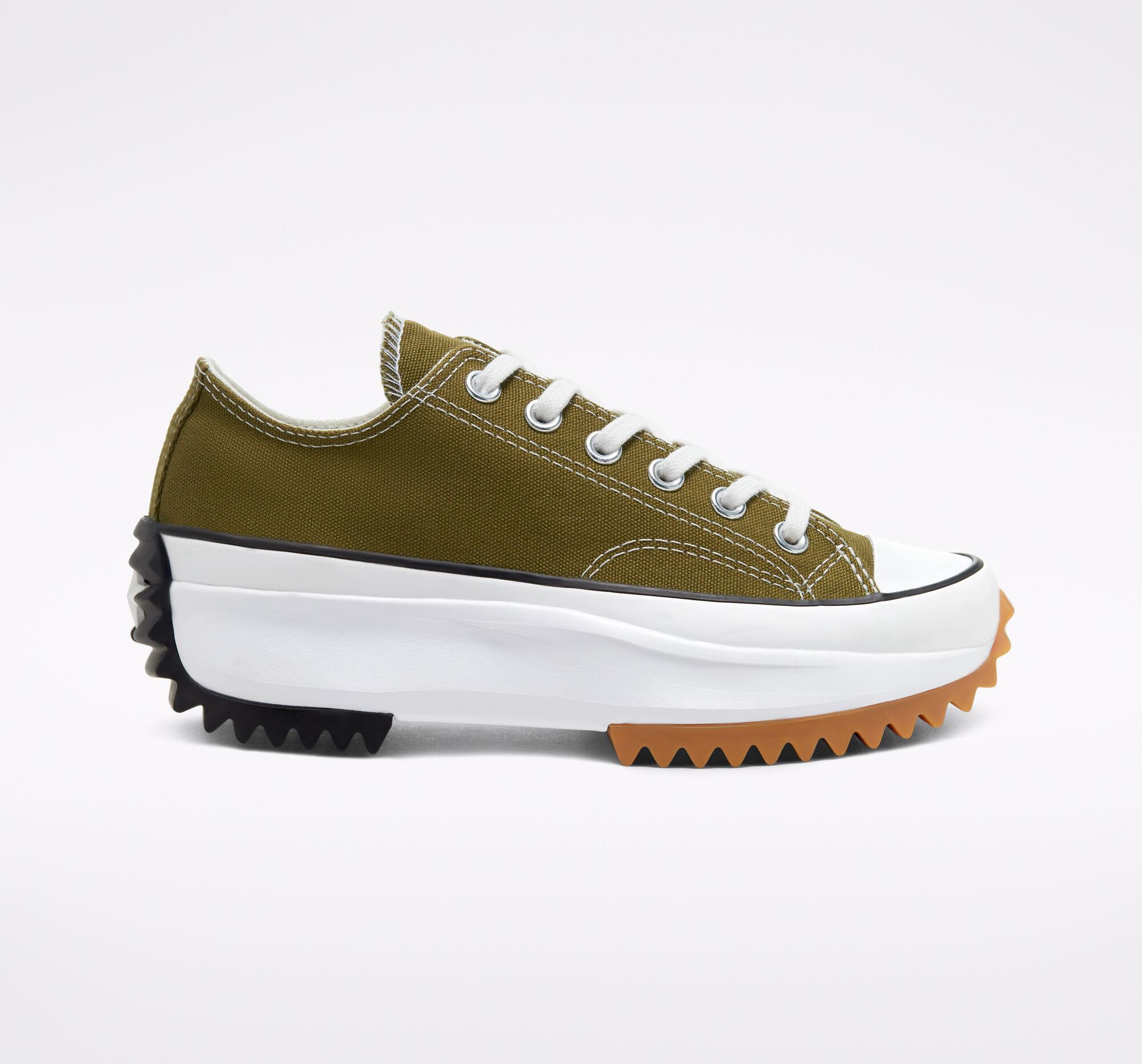 Converse Run Star Hike Low Top Converse Run Star Hike Low Top In