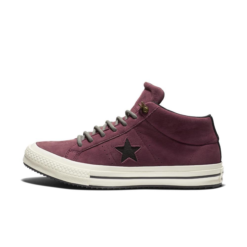 Converse One Star Climate Leather Boot | Lyst