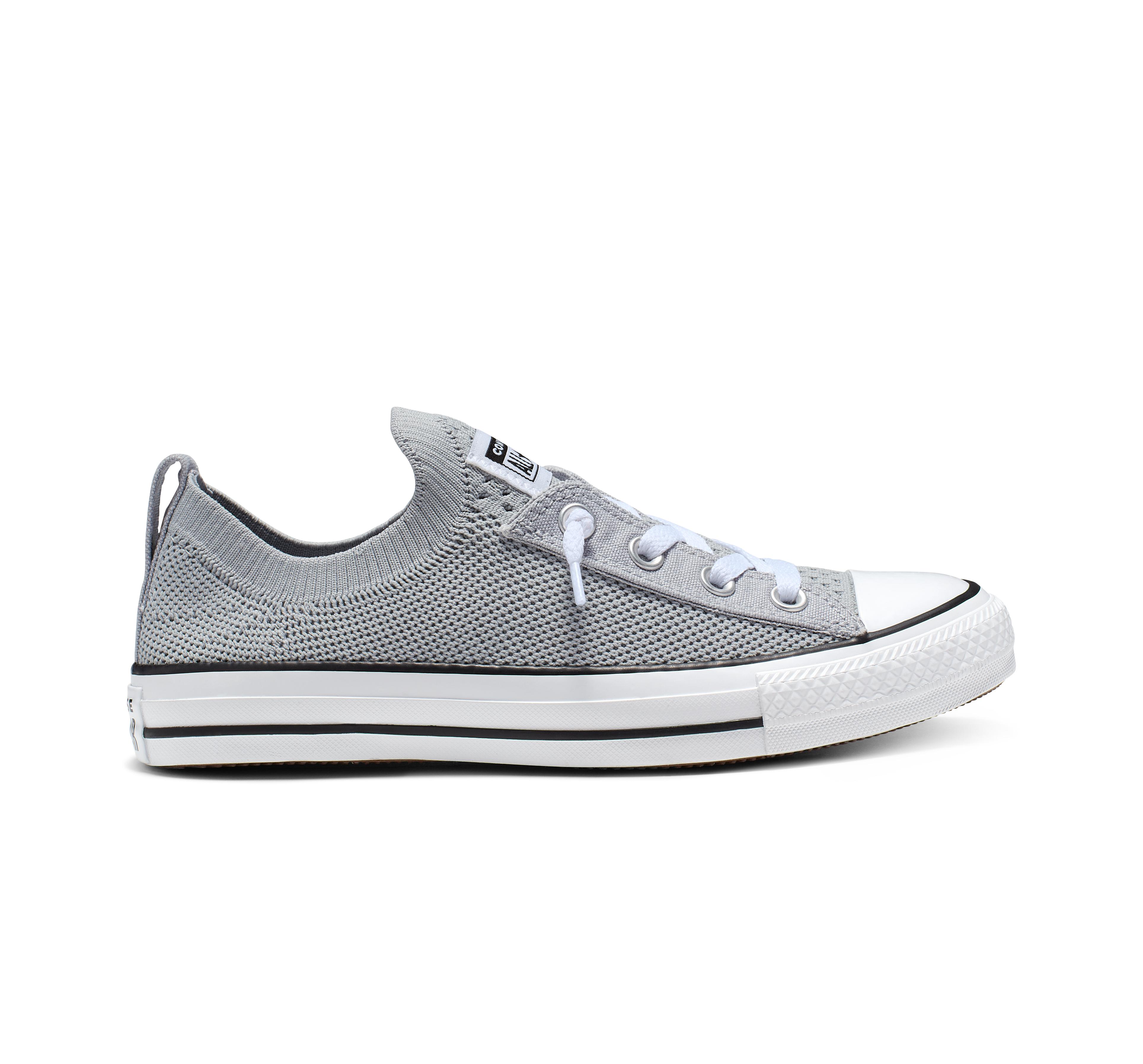 converse chuck taylor all star shoreline knit slip
