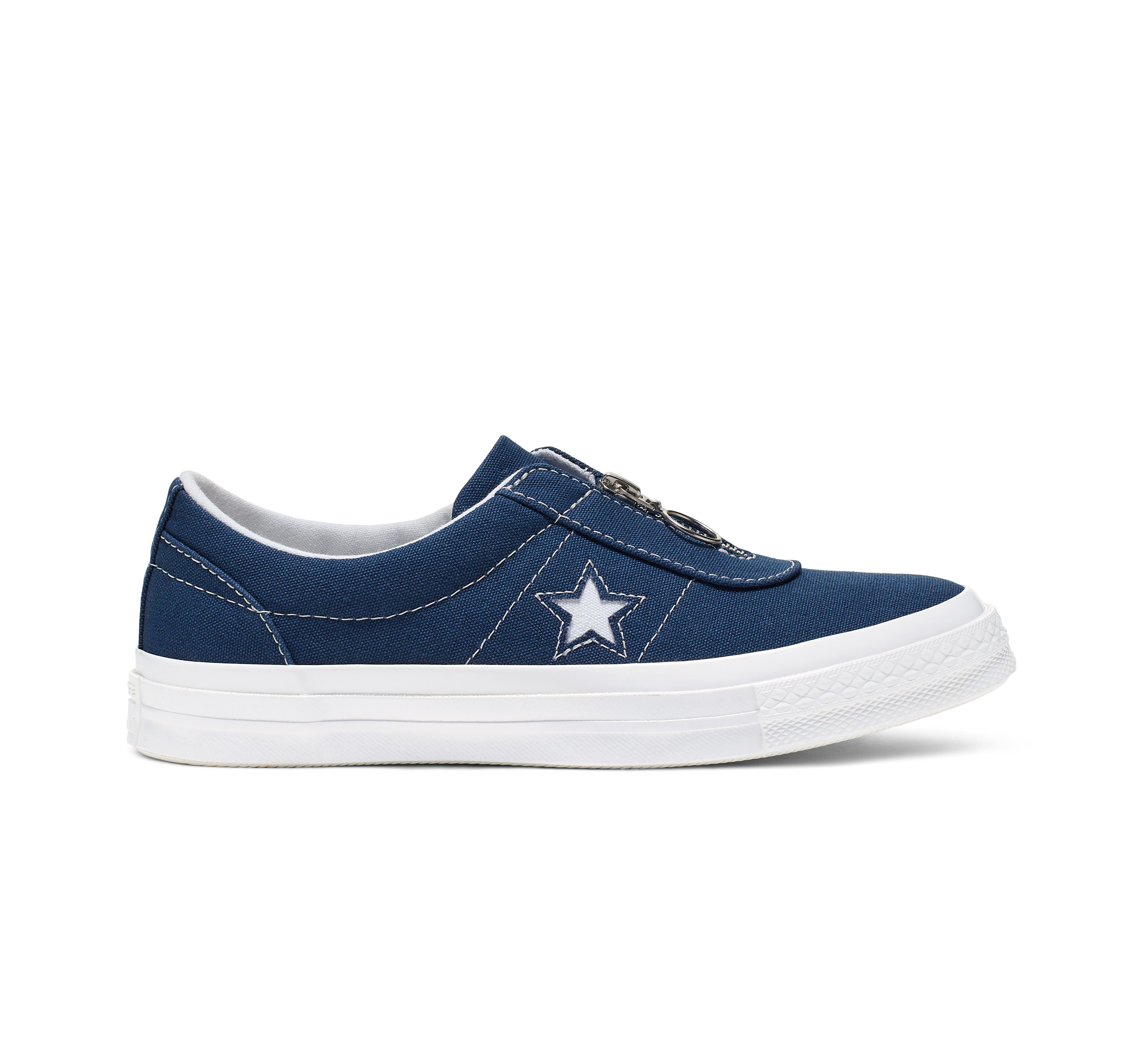 one star sunbaked converse