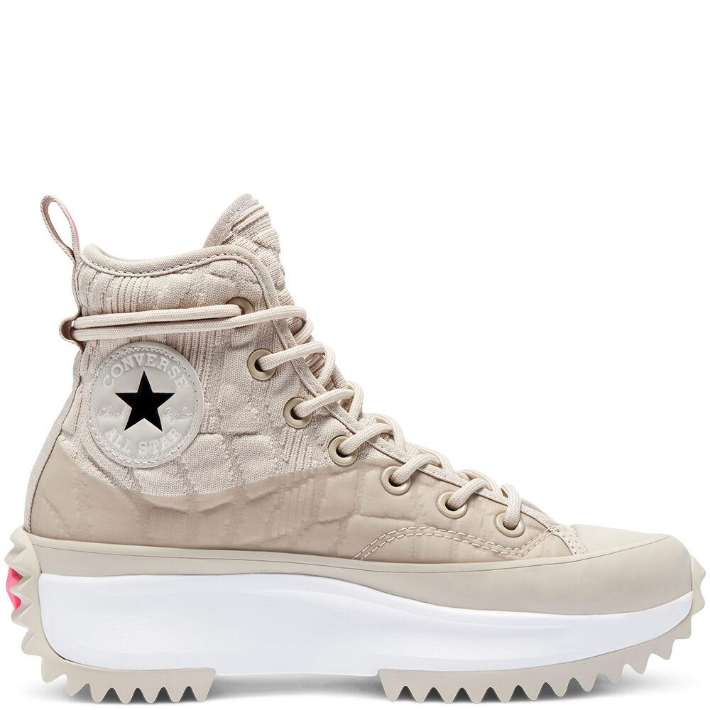 Digital Terrain Run Star Hike High Top Converse de Tejido sintético de  color Blanco para hombre | Lyst