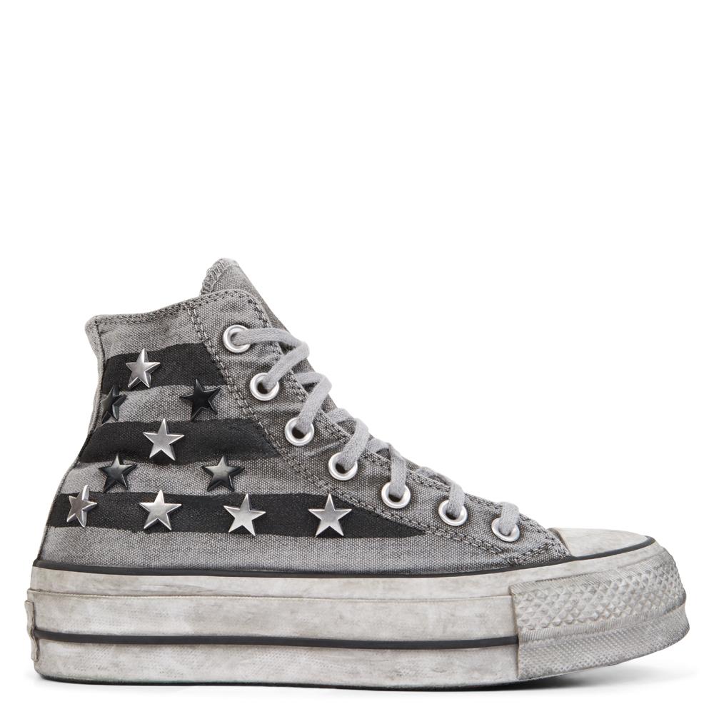 converse platform vintage