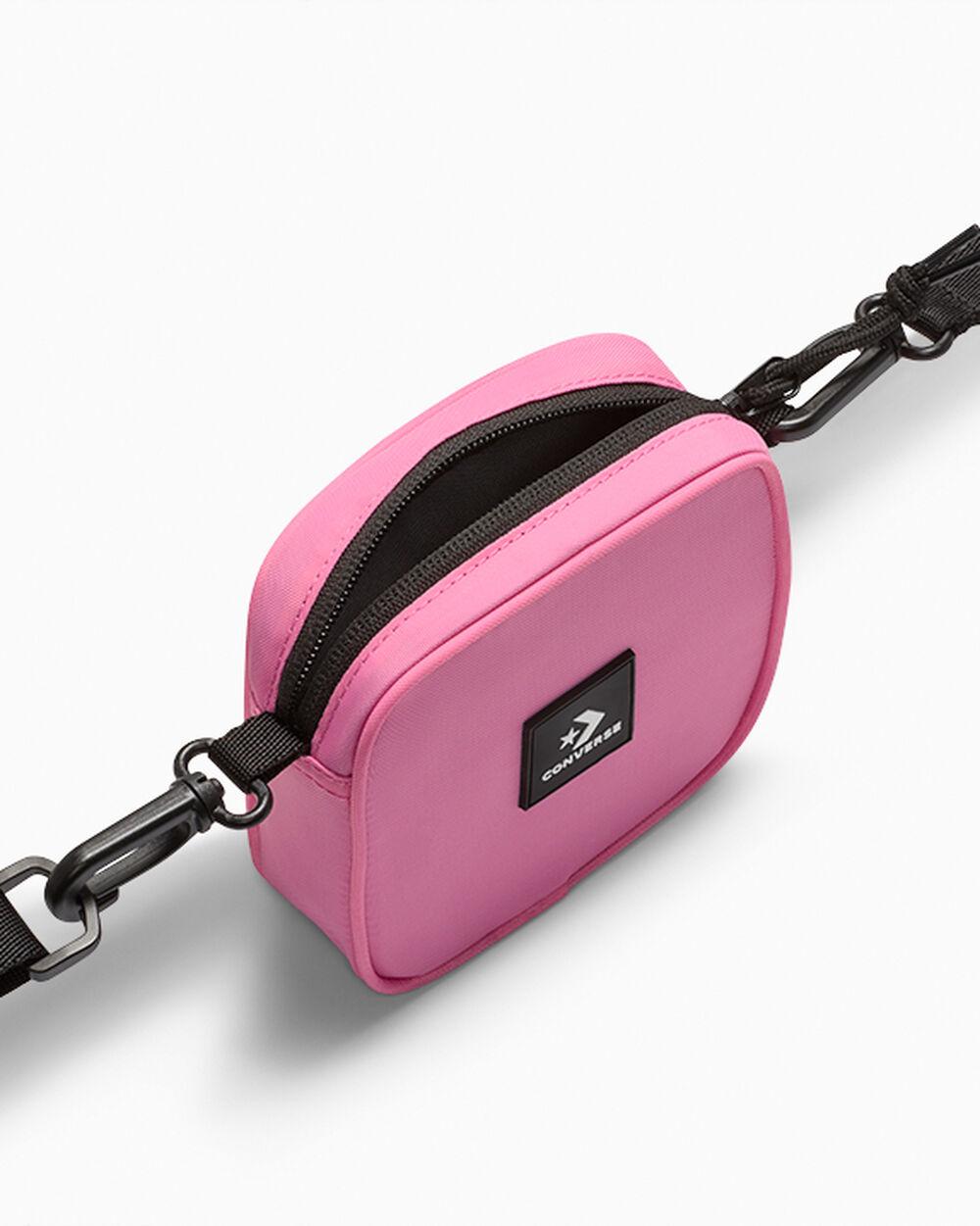 Pink converse duffle bag outlet