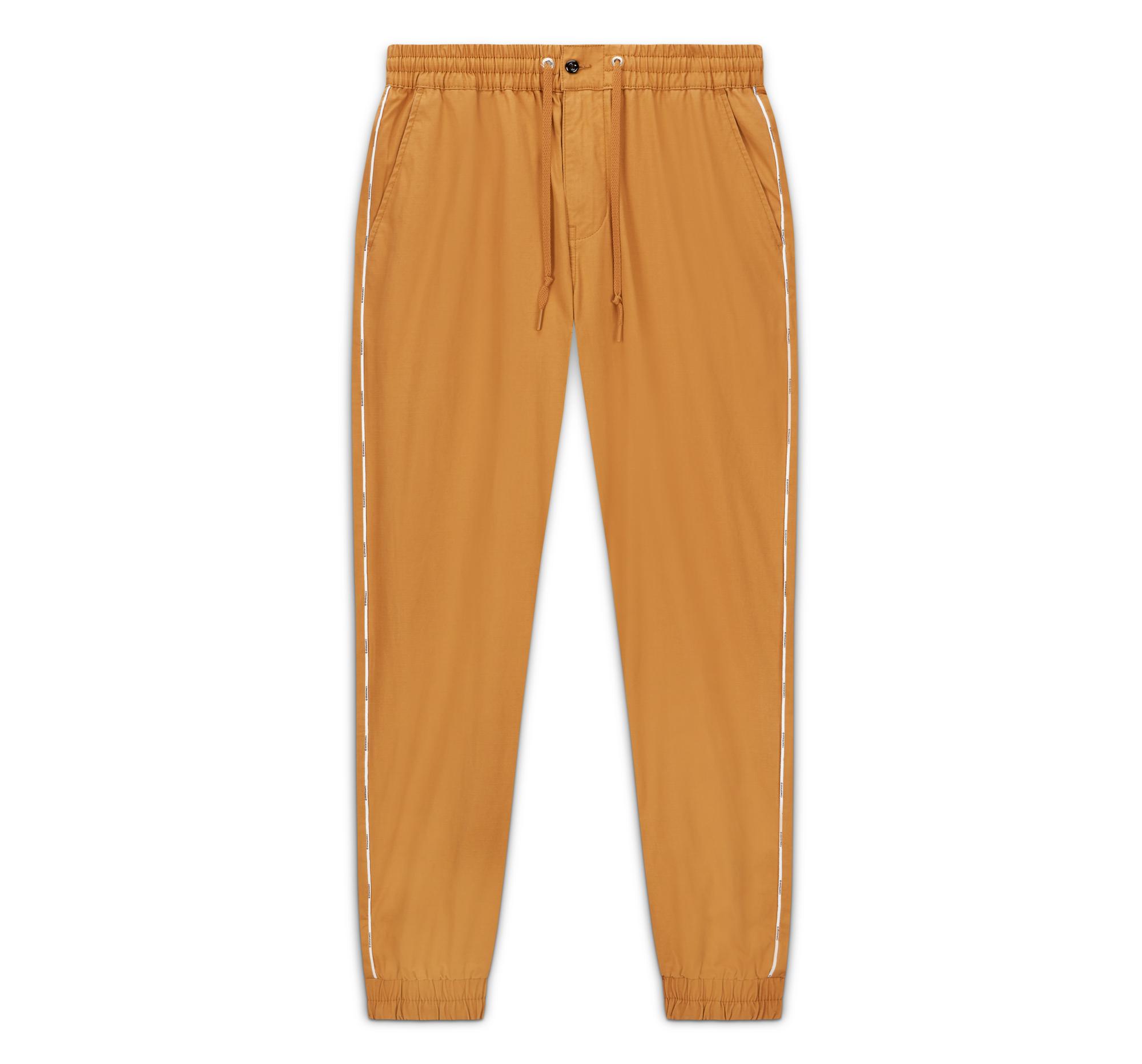 converse chevron track pants