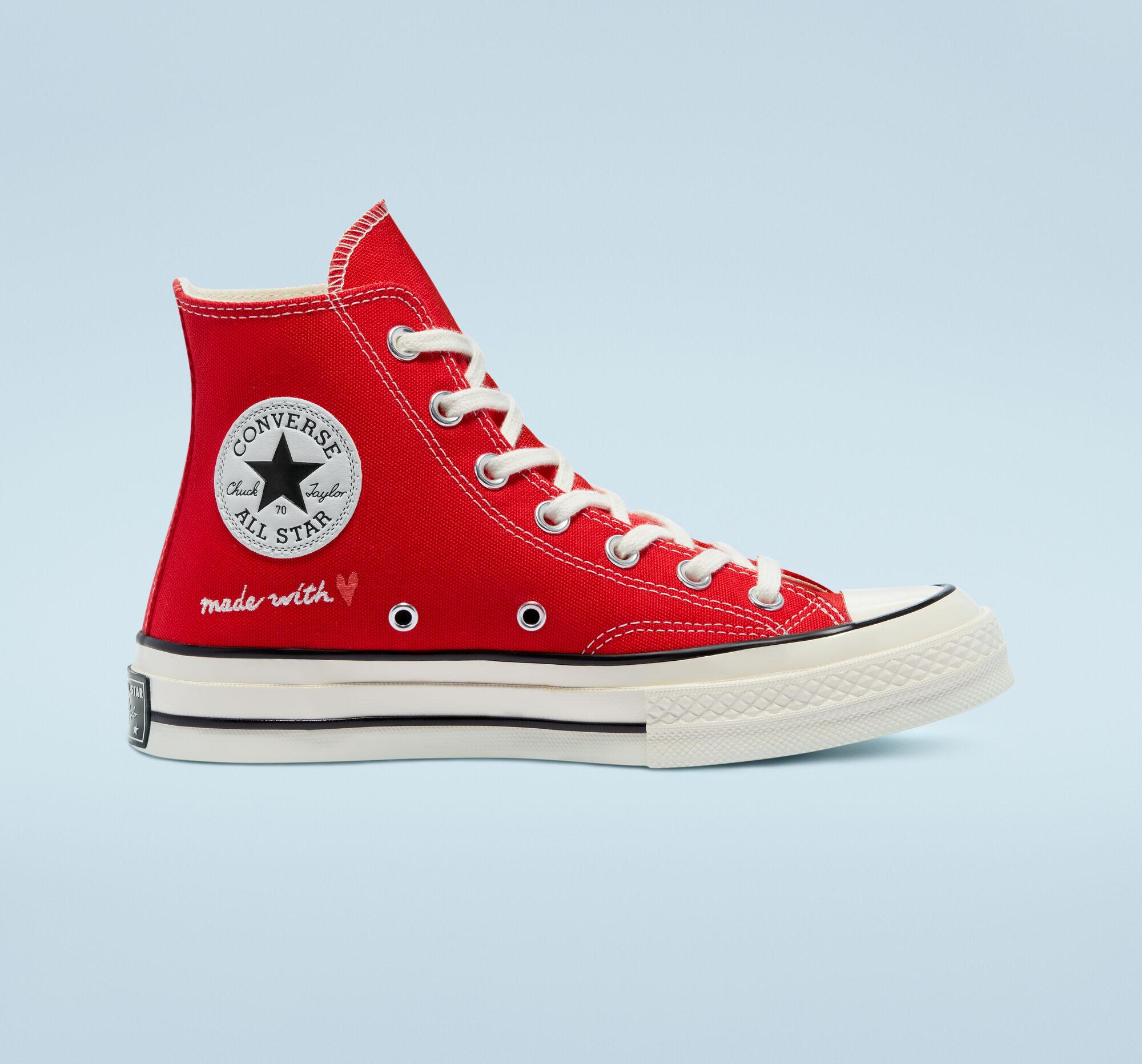 chuck taylor all star love thread montante Looking to get your wardrobe  refreshed for the winter? Now's the time! - Up to 70% OFF Clearance  Promotional Products