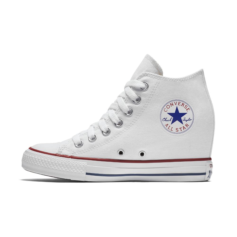 wedge converse chuck taylor