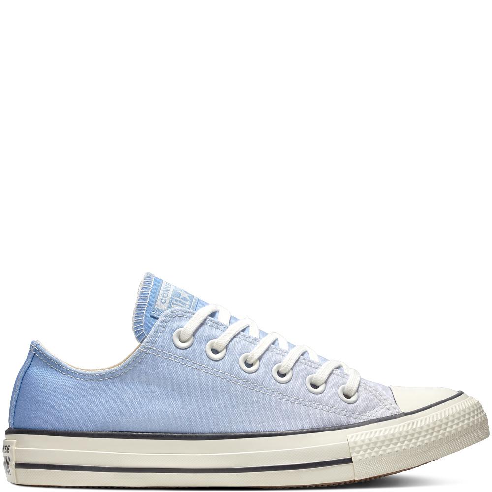 converse chuck taylor all star ombre wash low top