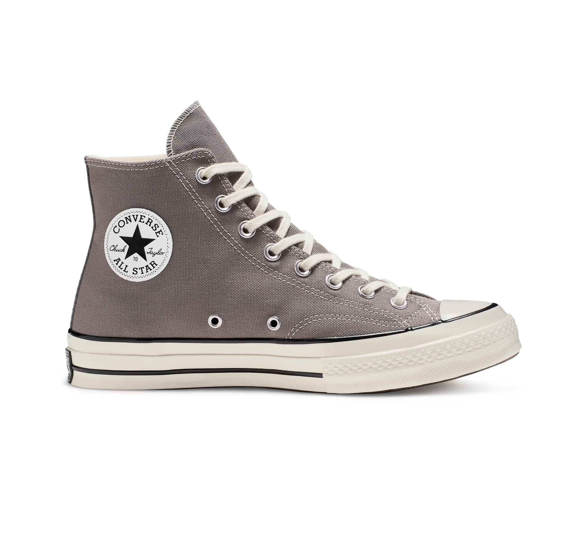 converse low cut grey