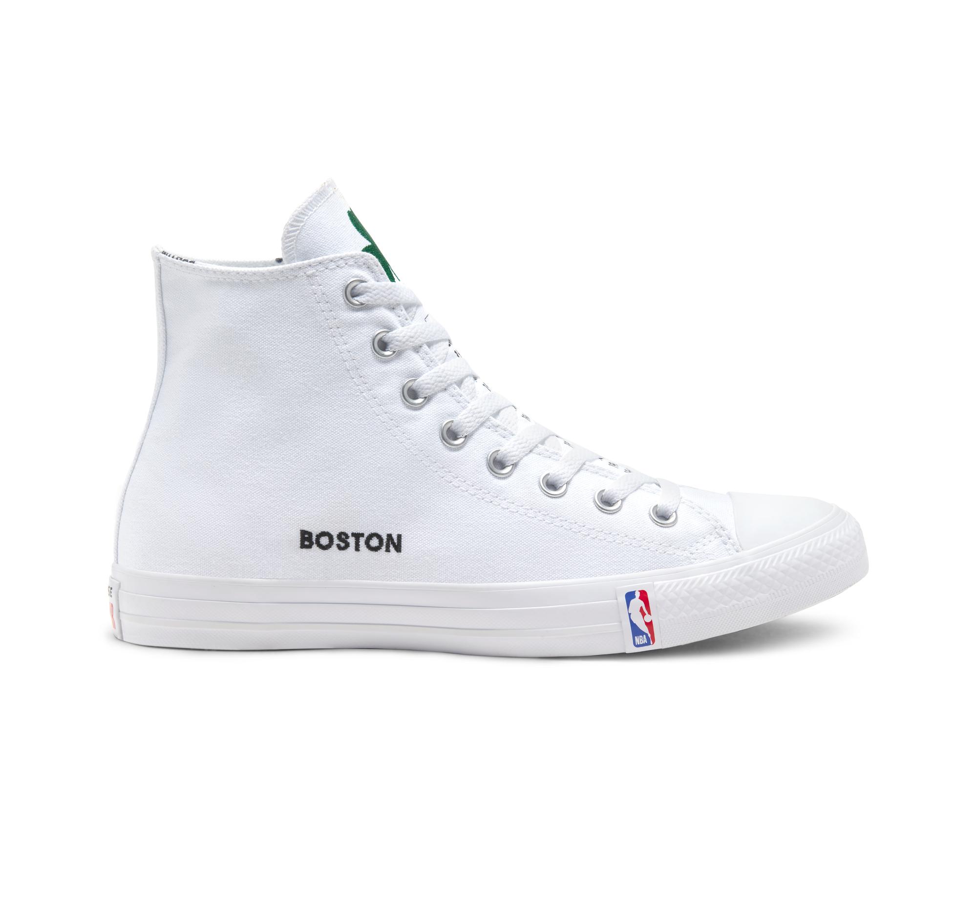 Converse Boston Celtics X Nba Chuck 