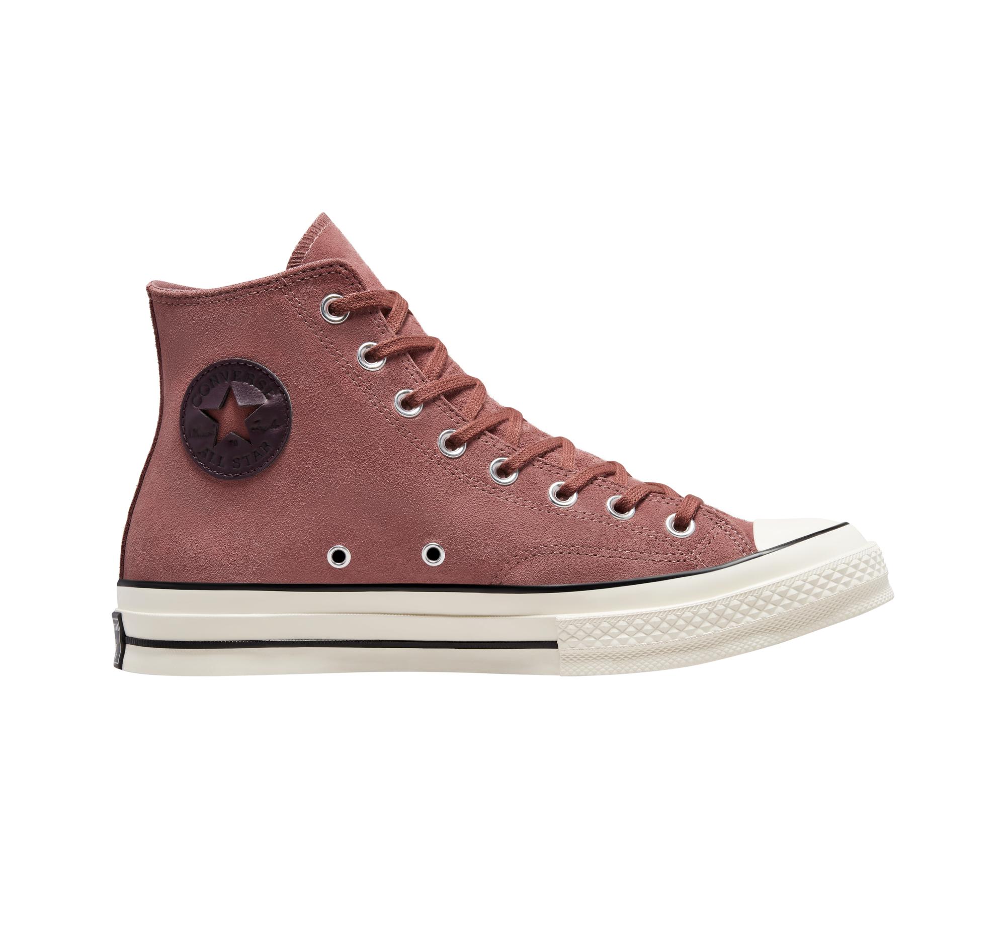 Converse Chuck 70 Suede in Purple Lyst