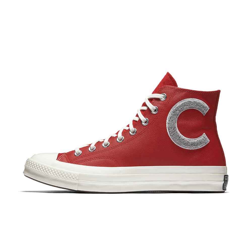 chuck 70 wordmark wool high top