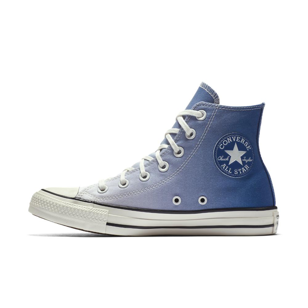 Converse Chuck Taylor All Star Ombre Wash High Top Women's Shoe in Blue |  Lyst